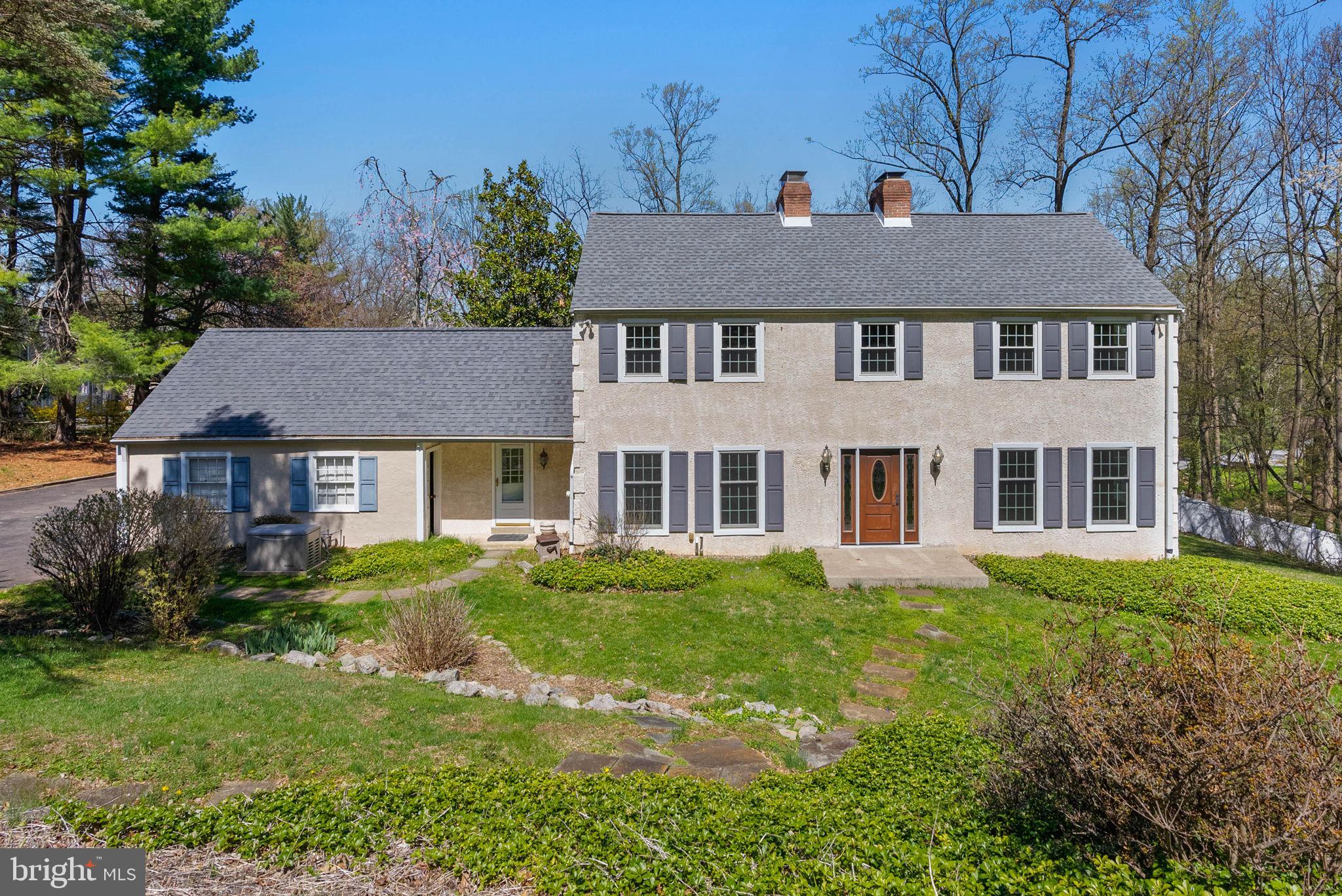 VALLEY FORGE MTN - Residential