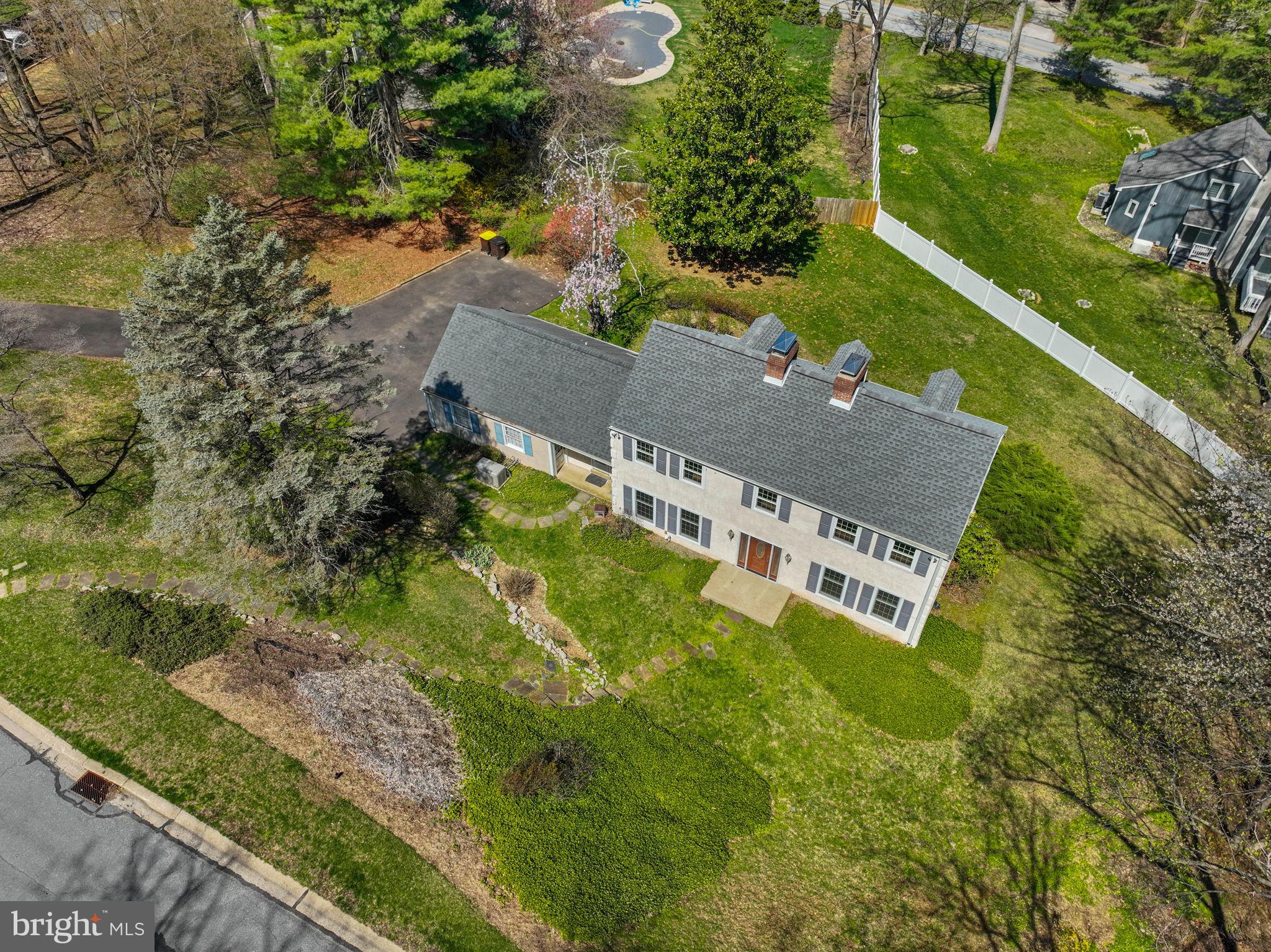 VALLEY FORGE MTN - Residential