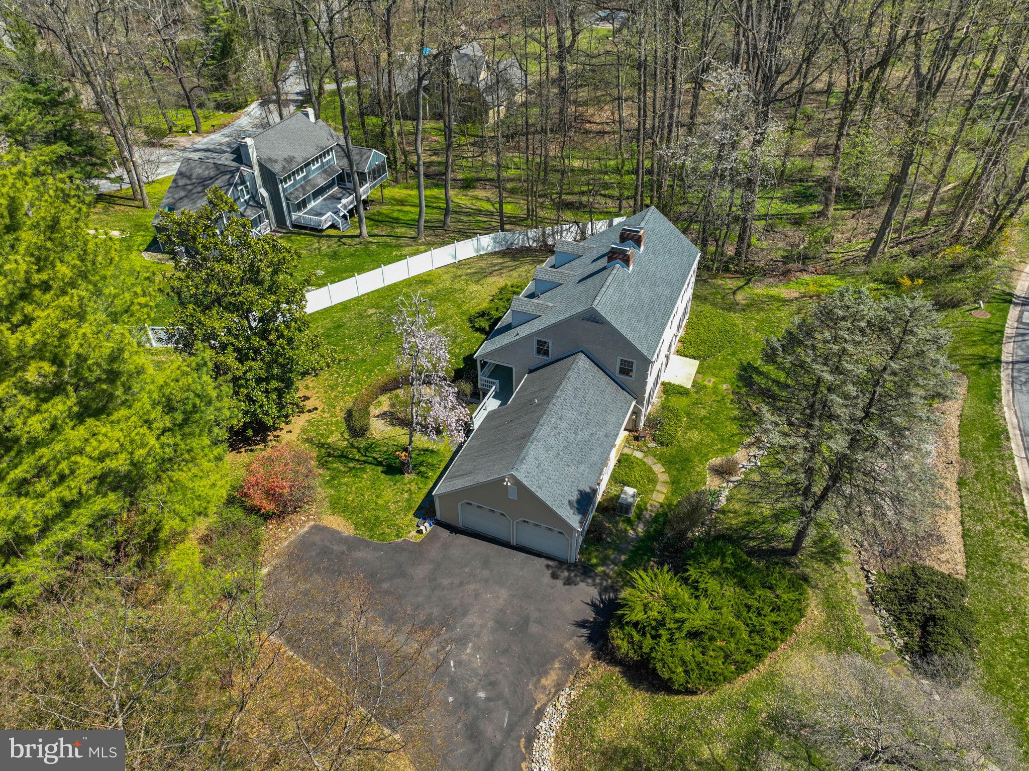 VALLEY FORGE MTN - Residential