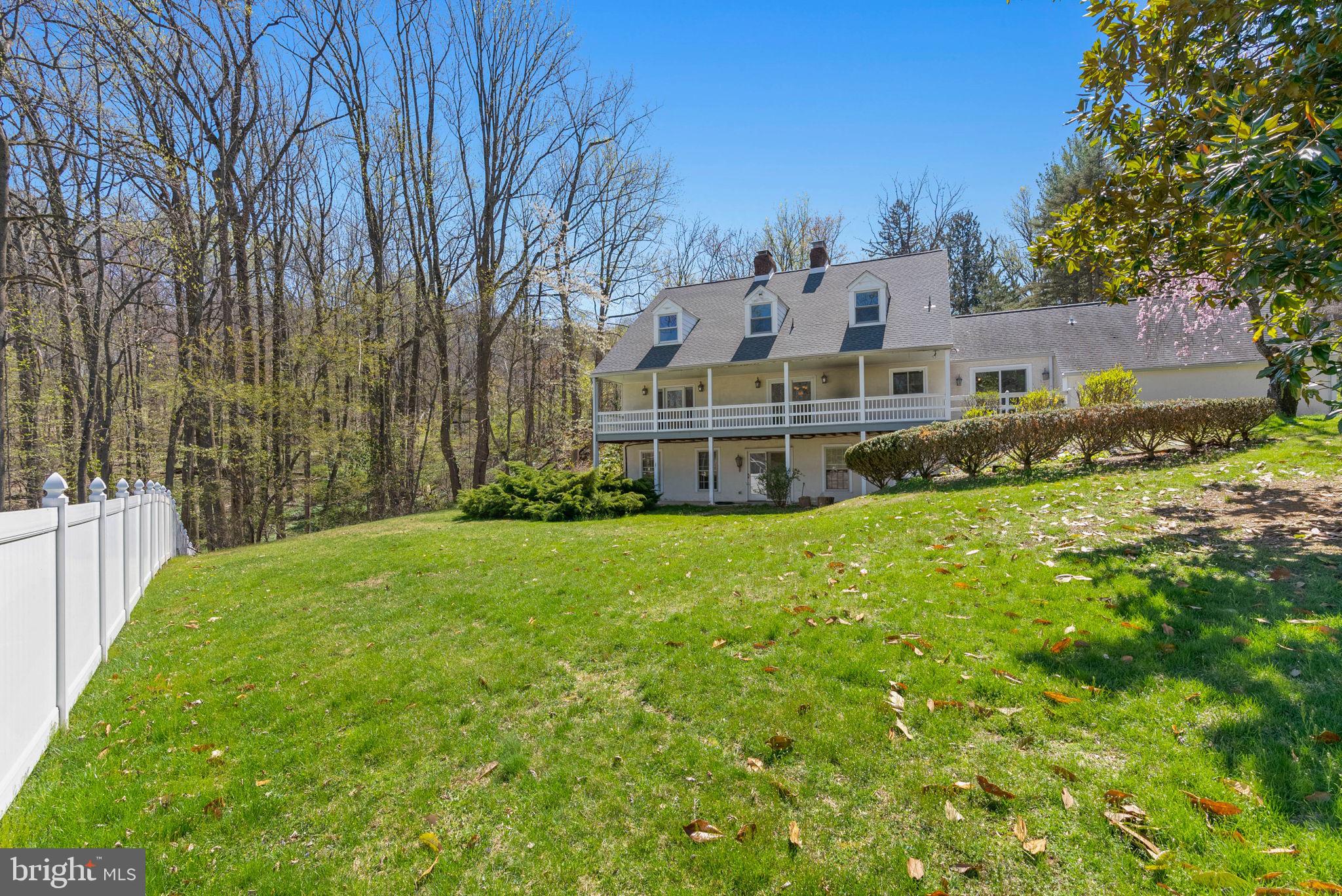 VALLEY FORGE MTN - Residential