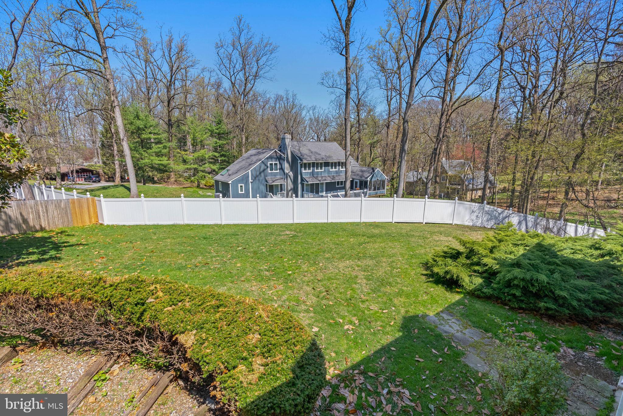 VALLEY FORGE MTN - Residential