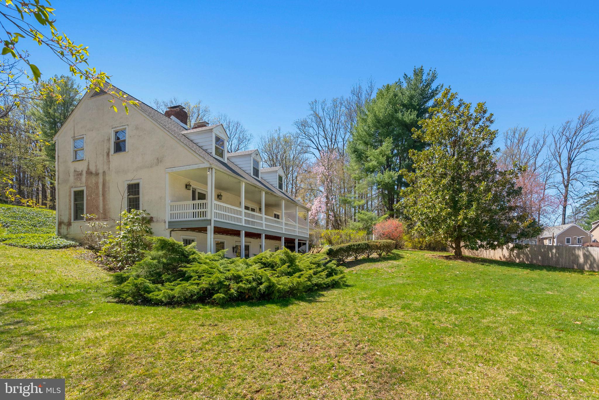 VALLEY FORGE MTN - Residential