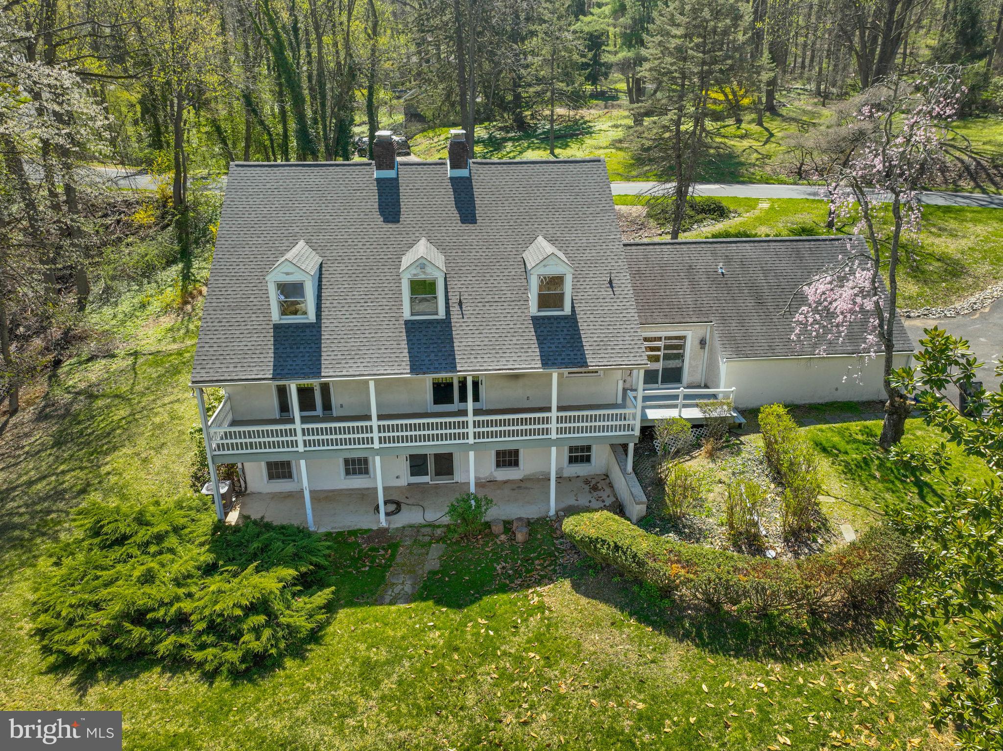 VALLEY FORGE MTN - Residential