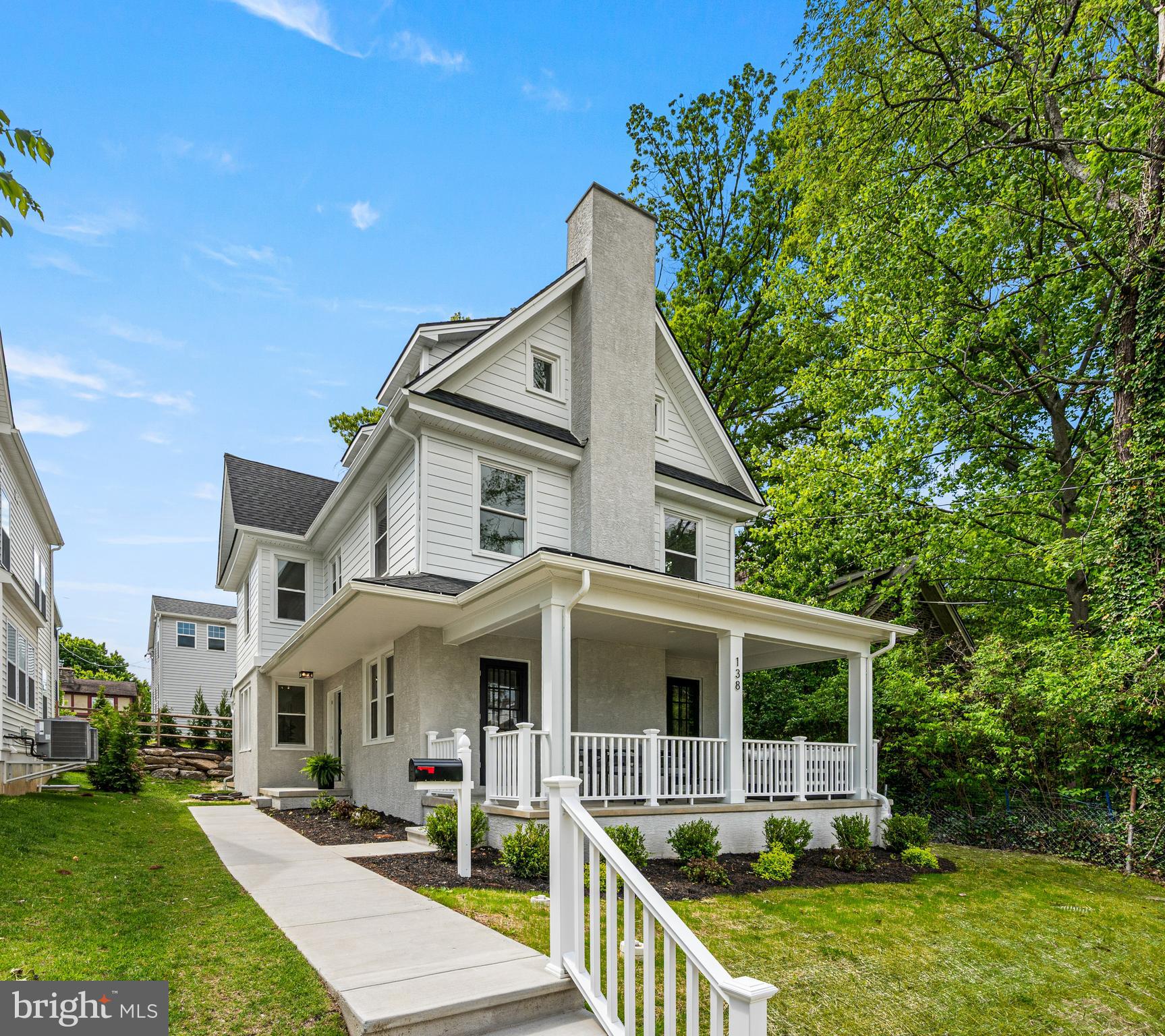 NARBERTH - Residential