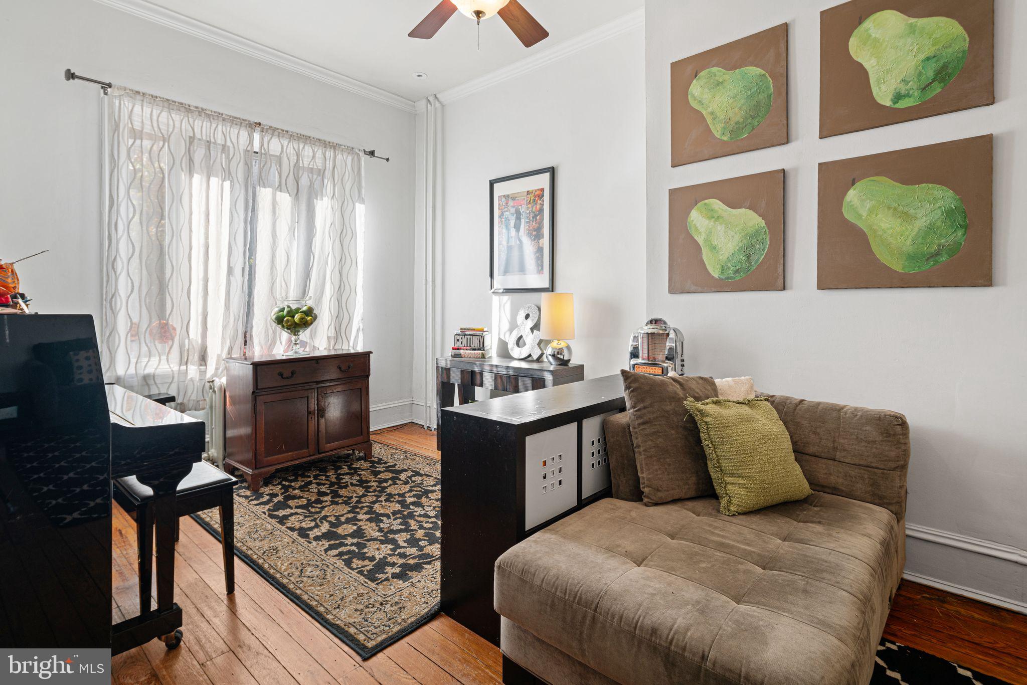 FAIRMOUNT - Residential