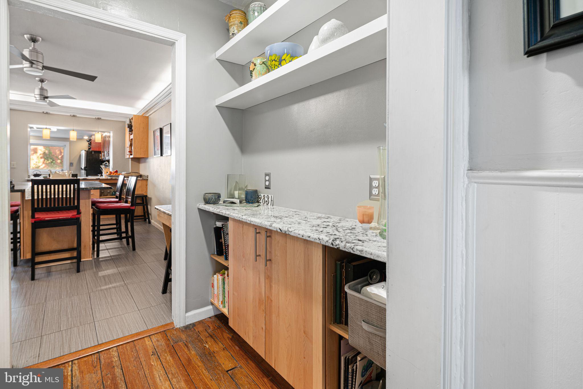 FAIRMOUNT - Residential