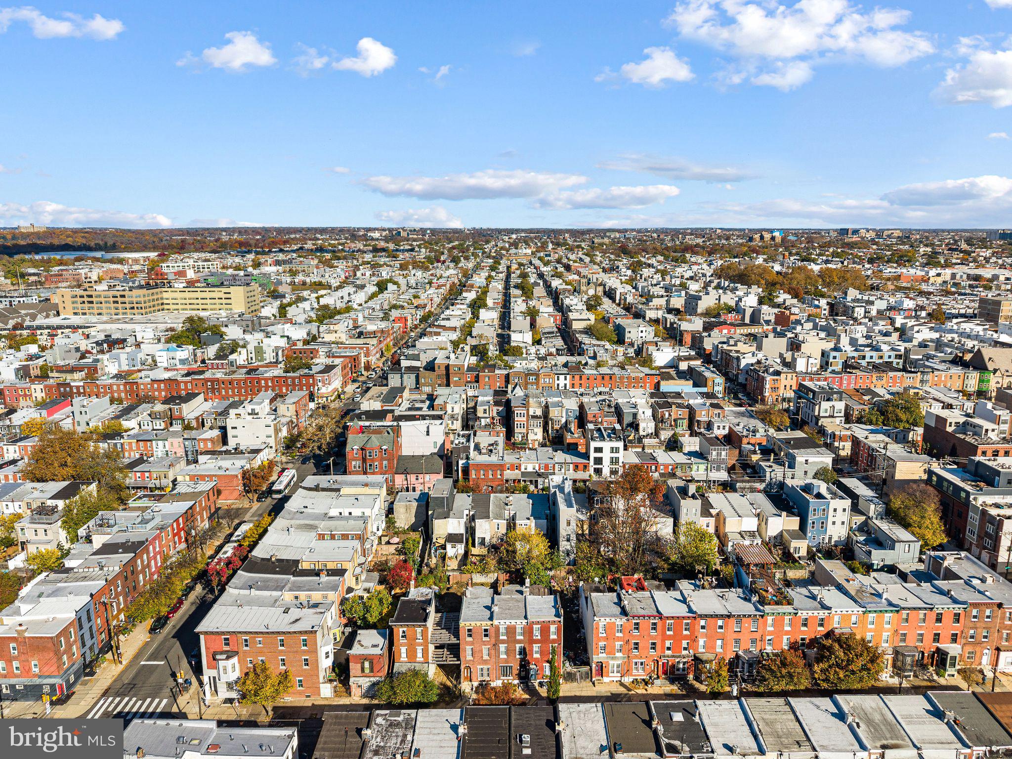 FAIRMOUNT - Residential