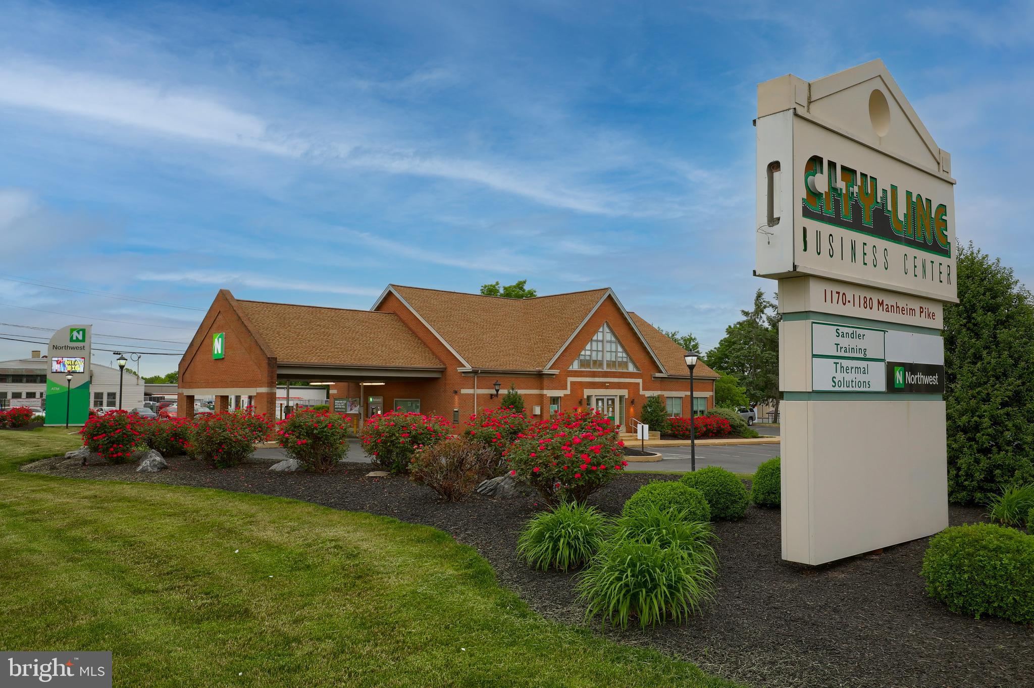 CITY LINE BUSINESS CENTER - Commercial Sale