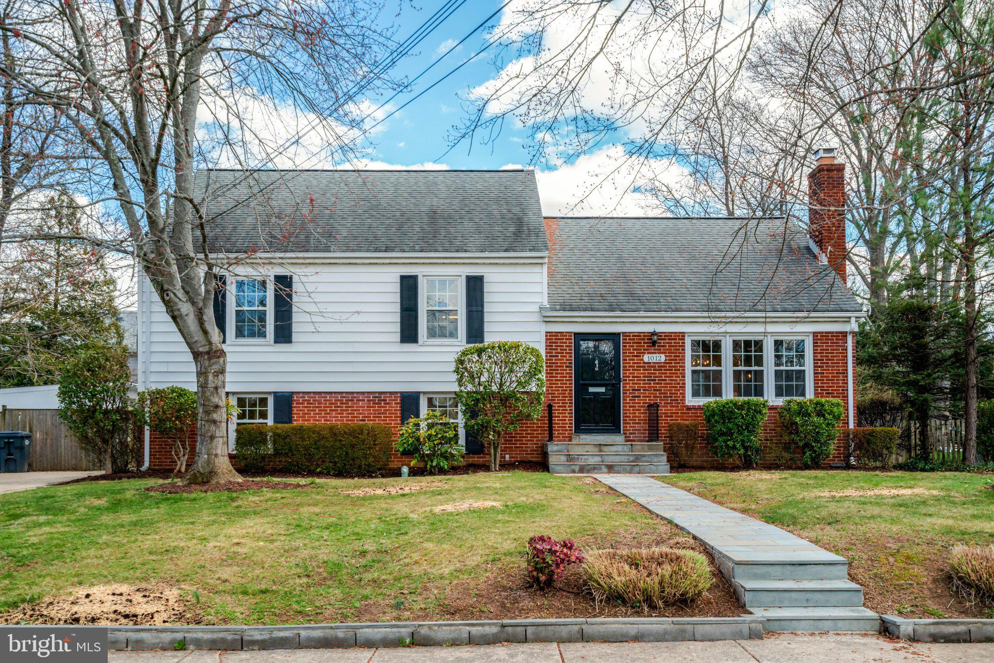 Welcome to 1012 Croton Drive in the highly sought-after Waynewood community (22308)—a beautifully updated home that perfectly balances space, comfort, and everyday convenience.
This move-in ready house features 5 bedrooms and 3 full bathrooms across five fully finished levels, offering exceptional flexibility for everyday living, working, and entertaining. The sun-filled main level showcases an open-concept design that seamlessly connects the living, dining, and kitchen areas. The kitchen is thoughtfully designed with plenty of cabinets and ample workspace, making it as functional as it is inviting.
Throughout the home, multiple living areas provide endless possibilities—whether you’re hosting gatherings, relaxing with family, or creating dedicated spaces for work or play. A cozy fireplace adds warmth and character, while hardwood floors on the main level and upper level enhance the home’s timeless appeal.
The bedroom layout is nicely distributed across upper level one, upper level two, and the lower level, offering both privacy and versatility for family, guests, or home office needs.
Step outside to enjoy flat, usable front and back yards, complete with a two-tier deck and patio which is perfect for outdoor dining and entertaining.  A built-in fire pit is an added bonus for year-round enjoyment. A spacious shed adds valuable storage for tools and equipment or even more bonus space as it's a great size with large windows.
Ideally situated in the heart of Waynewood, this home offers convenient walkability to the neighborhood pool, park, and elementary school—delivering a true sense of community.
This is the one you’ve been waiting for.