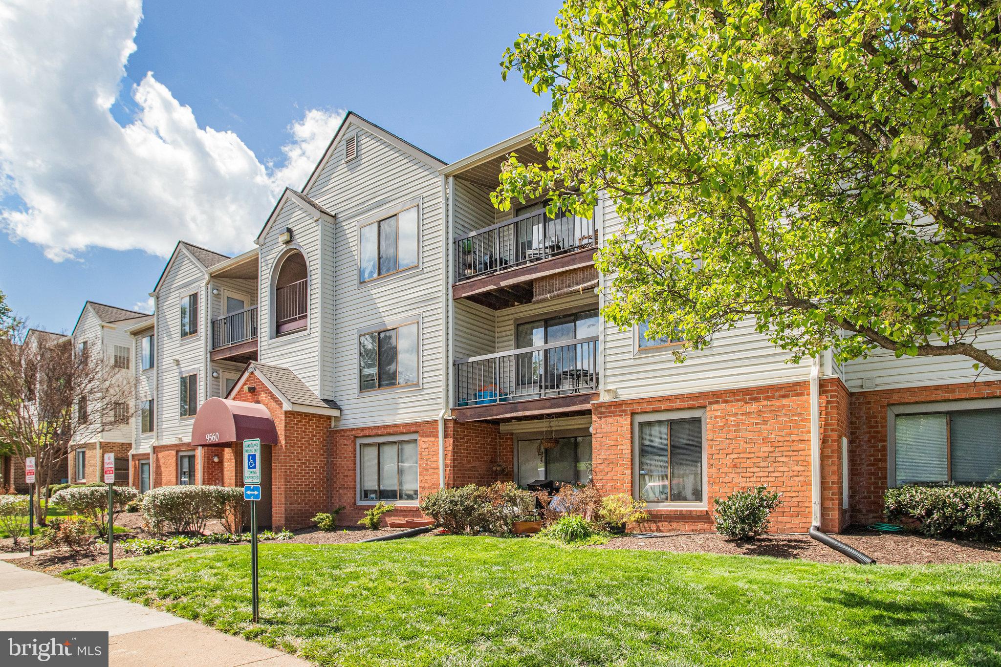 Stylish & Updated 2 Bed/2 Bath Condo in Sought-After Battery Heights – Backing to Trees & Parkland!
Welcome to this beautifully well-maintained condo offering 1,070 square feet of move-in-ready living space in the heart of Manassas City. Nestled in the serene Battery Heights community, this home boasts relaxing views of mature trees and parkland from your private balcony —perfect for enjoying morning coffee or winding down after a long day.
The bright, open main living areas feature natural-toned carpet, creating a warm and inviting space. The sunlit eat-in galley kitchen is equipped with tons of cabinet storage, plenty of countertop space for food prep, a Brand New SS fridge, a Brand New built-in microwave, a dishwasher, garbage disposal, and an electric range. Step right out from the kitchen to your private balcony for easy indoor-outdoor living. 
The spacious primary suite is located at the back of the unit and offers both a walk-in closet, an oversized double closet, and a private setting with wooded views. The ensuite bathroom has a shower tub and an oversized vanity. The second bedroom, located at the front of the unit, also features a walk-in closet and direct access to an updated hall bath also with a classic white tiled shower tub. There is a dedicated laundry room in the unit with a full-size washer and dryer.
Additional upgrades include a water heater (2019), carpet flooring (2020) and paint (2025).
Enjoy various amenities in this pet-friendly community such as a fitness center, an outdoor pool, and two tennis courts. Conveniently located within walking distance to grocery stores, restaurants, and historic downtown Manassas, and just minutes to the VRE station, Route 28, and Route 66 for easy commuting.
Don’t miss this rare opportunity to own a peaceful and spacious home in one of Manassas' most desirable communities!