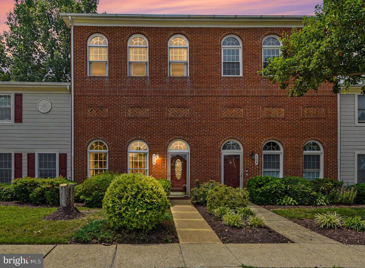 Spacious Three-Story La Plata Townhome Backing to Trees

Welcome to 536 Quince Ct, a beautifully maintained 3 bedroom, 3.5 bathroom interior townhouse in La Plata, MD offering approximately 2,400 square feet of above-grade living space across three finished levels. Backing to trees with a fully fenced rear outdoor space, this move-in ready home combines generous square footage, thoughtful updates, flexible bedroom spaces, and private outdoor living in a convenient Charles County location.

The main level features hardwood floors and a comfortable flow for everyday living, entertaining, and relaxing at home. The upgraded kitchen is a standout, offering stainless steel appliances, granite countertops, and a polished, functional design that makes meal prep, hosting, and daily routines easy. A half bathroom on the main level adds convenience for residents and guests.

Carpeted stairs lead to the upper levels, where soft carpeting creates a comfortable feel throughout the bedroom areas. The second level features a spacious primary suite with a walk-in closet and a private ensuite bathroom complete with a dual sink vanity and a separate toilet room for added privacy. An additional full bathroom on this level provides extra convenience and flexibility.

The third level offers two additional bedrooms, giving the home a smart and versatile layout ideal for guest space, home offices, hobby rooms, or separate sleeping quarters. With multiple full bathrooms across the upper levels, the home is well designed for comfort, privacy, and everyday functionality.

Step outside to enjoy a rear yard that feels private and usable, complete with a wood and brick privacy fence, concrete and brick patio, and brick shed for added outdoor storage. Whether you are dining outside, relaxing after work, entertaining guests, or simply enjoying the tree-lined backdrop, this fenced outdoor space adds meaningful value and versatility.

Located in La Plata, this townhome offers convenient access to shopping, dining, parks, schools, medical facilities, commuter routes, and Southern Maryland attractions. Whether you are searching for a spacious 3 bedroom townhouse in La Plata, a move-in ready Charles County townhome, or a three-story home with an upgraded kitchen, private primary suite, and fenced patio, 536 Quince Ct is a standout opportunity.

Nearby attractions and conveniences include downtown La Plata shopping, restaurants, and local services (approx. 1–2 mi), Port Tobacco Players live theater at 508 Charles Street (approx. 1.5 mi), Laurel Springs Regional Park with fields, playgrounds, picnic areas, and trails (approx. 2.5 mi), Charles County Fairgrounds on Fairgrounds Road (approx. 4 mi), Historic Port Tobacco Village with courthouse, Stagg Hall, Burch House, and heritage tours (approx. 5 mi), Thomas Stone National Historic Site in nearby Port Tobacco (approx. 5.5 mi), and Port Tobacco River Park and Tom Roland Natural Resource Area with trails and wildlife viewing (approx. 6 mi).

Schedule your private tour today and experience the space, updates, privacy, and convenience this well-kept La Plata townhome has to offer.