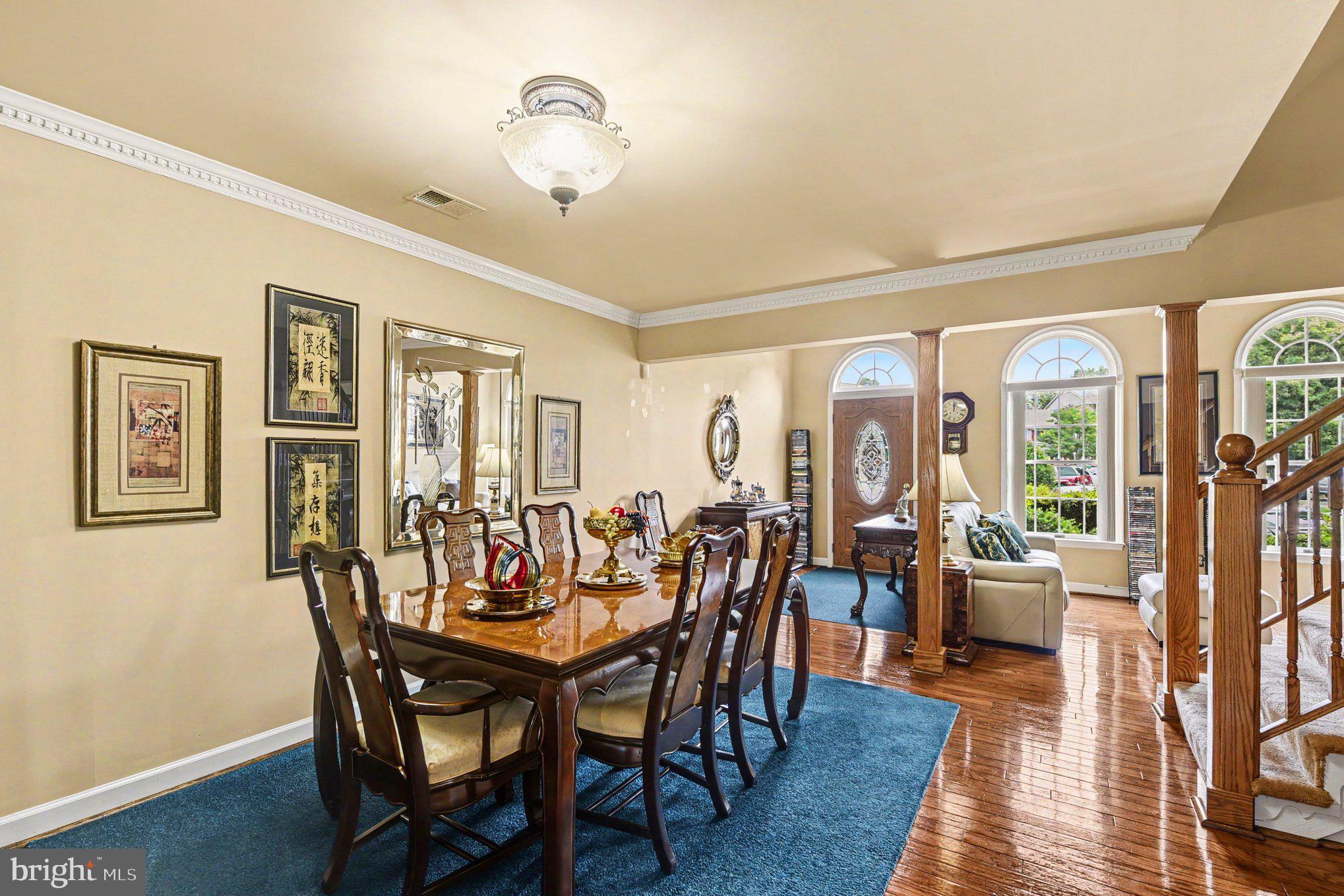 HICKORY RIDGE LA PLATA - Residential