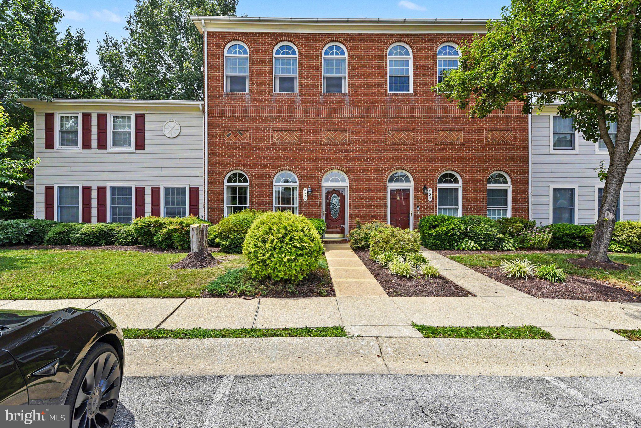 HICKORY RIDGE LA PLATA - Residential