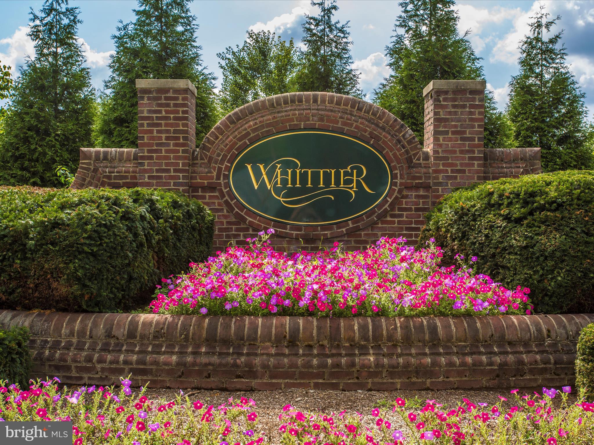 WHITTIER ECHO GLEN - Residential