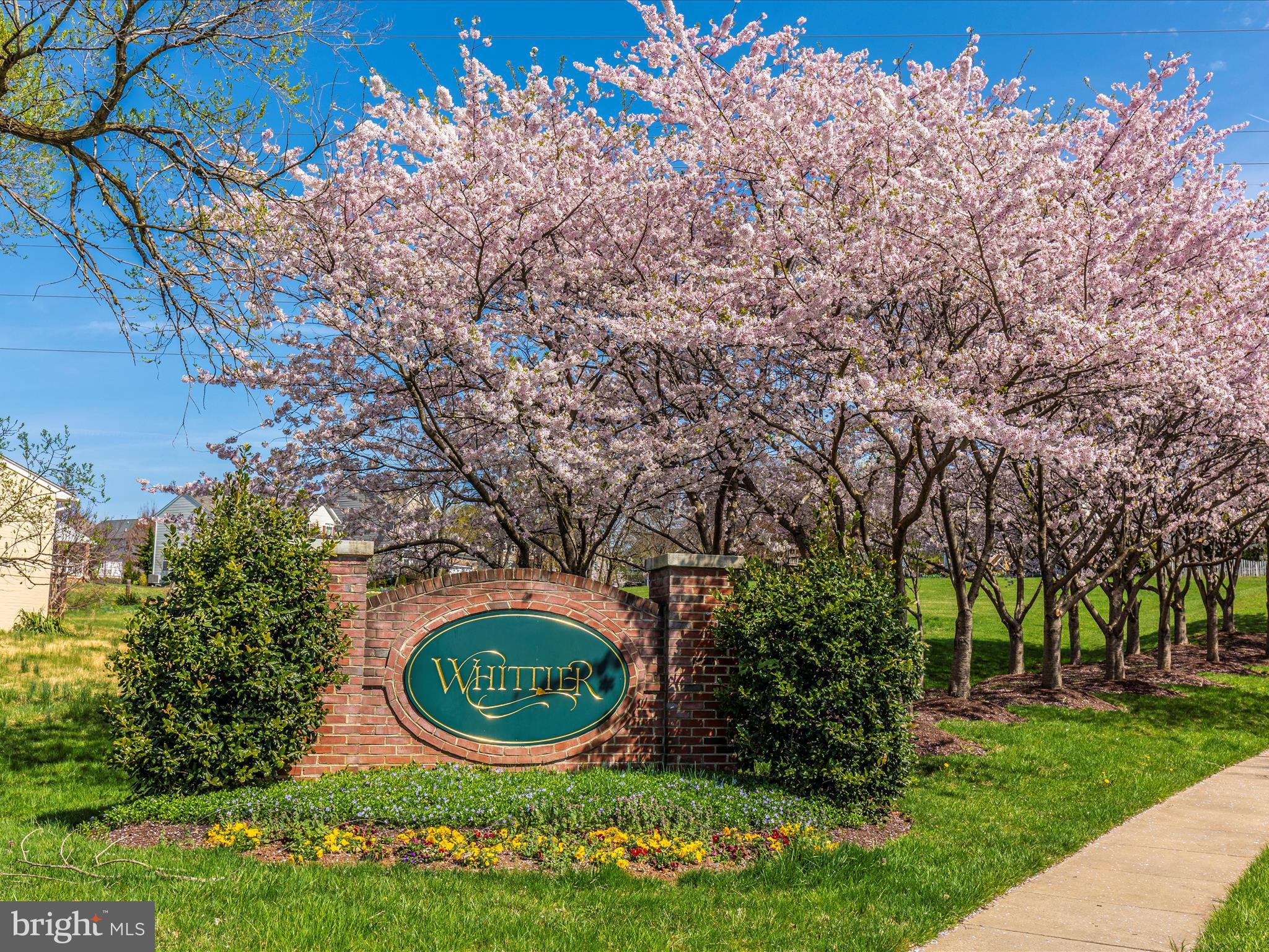 WHITTIER ECHO GLEN - Residential