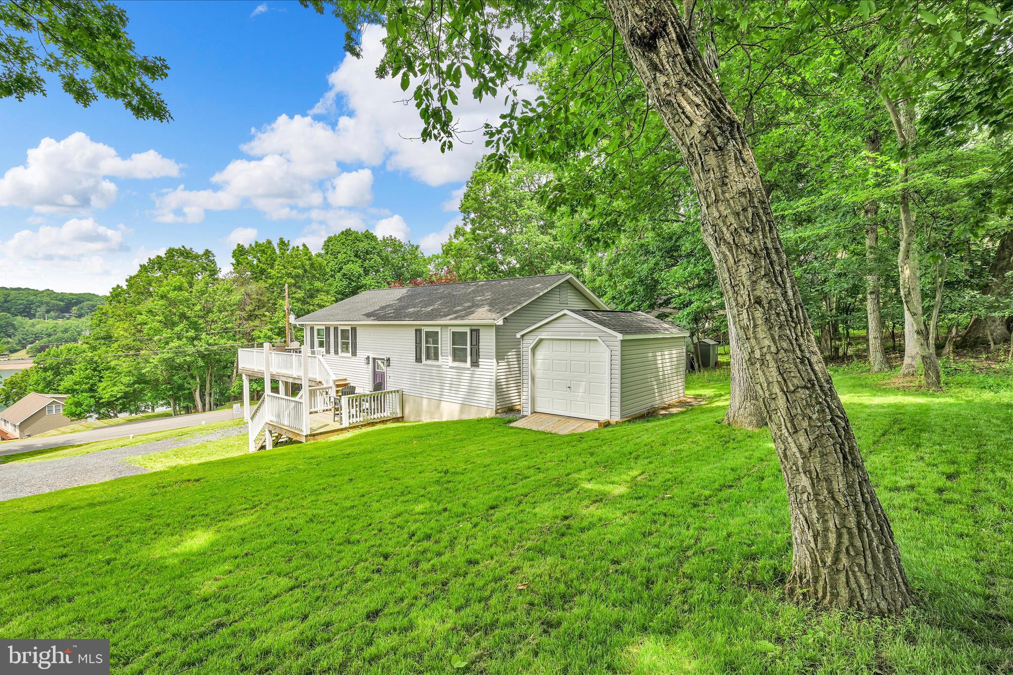 LAKE WYNONAH - Residential