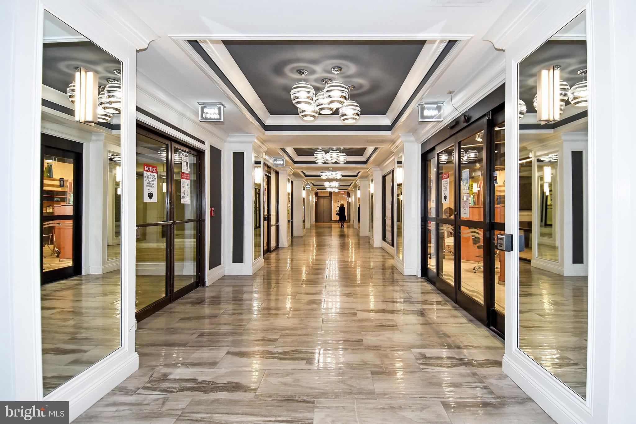 BETHESDA OUTSIDE - Residential