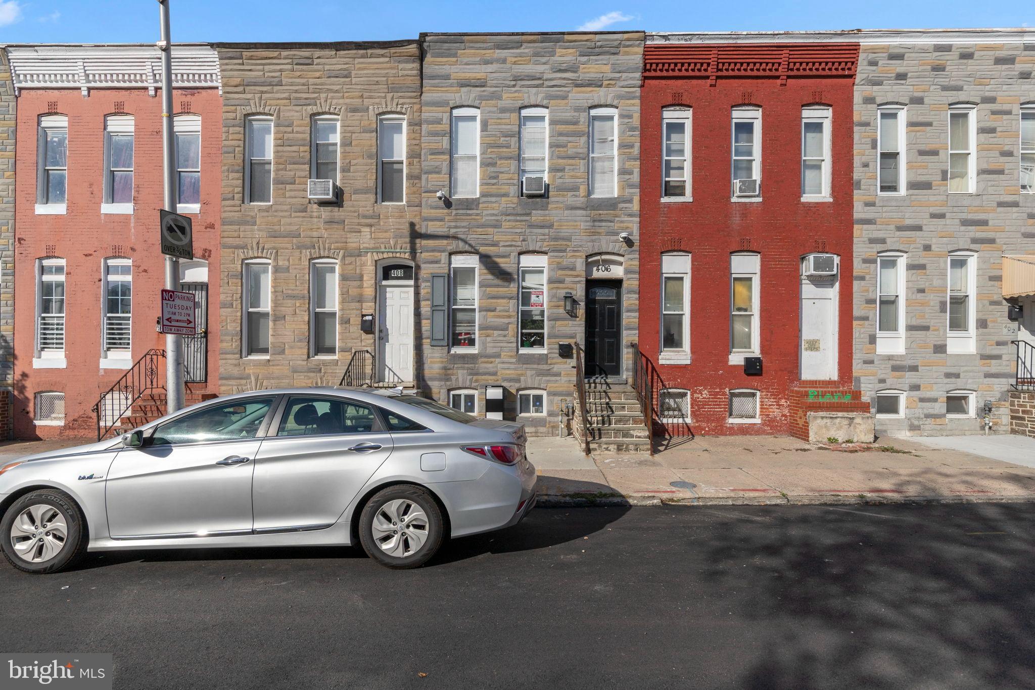 WYMAN PARK HAMPDEN - Residential