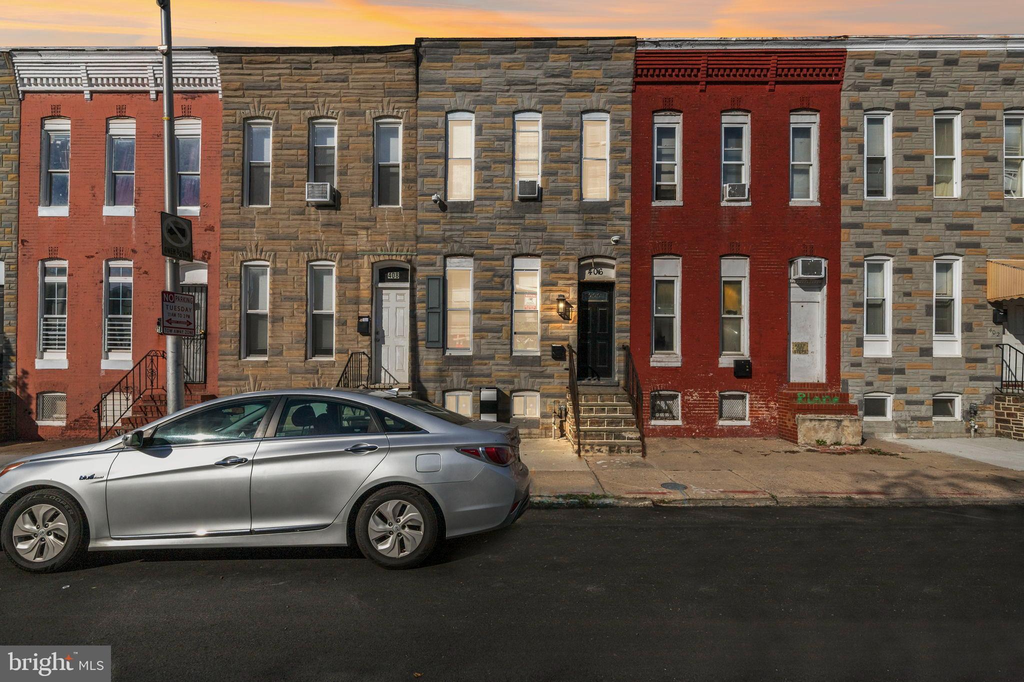 WYMAN PARK HAMPDEN - Residential