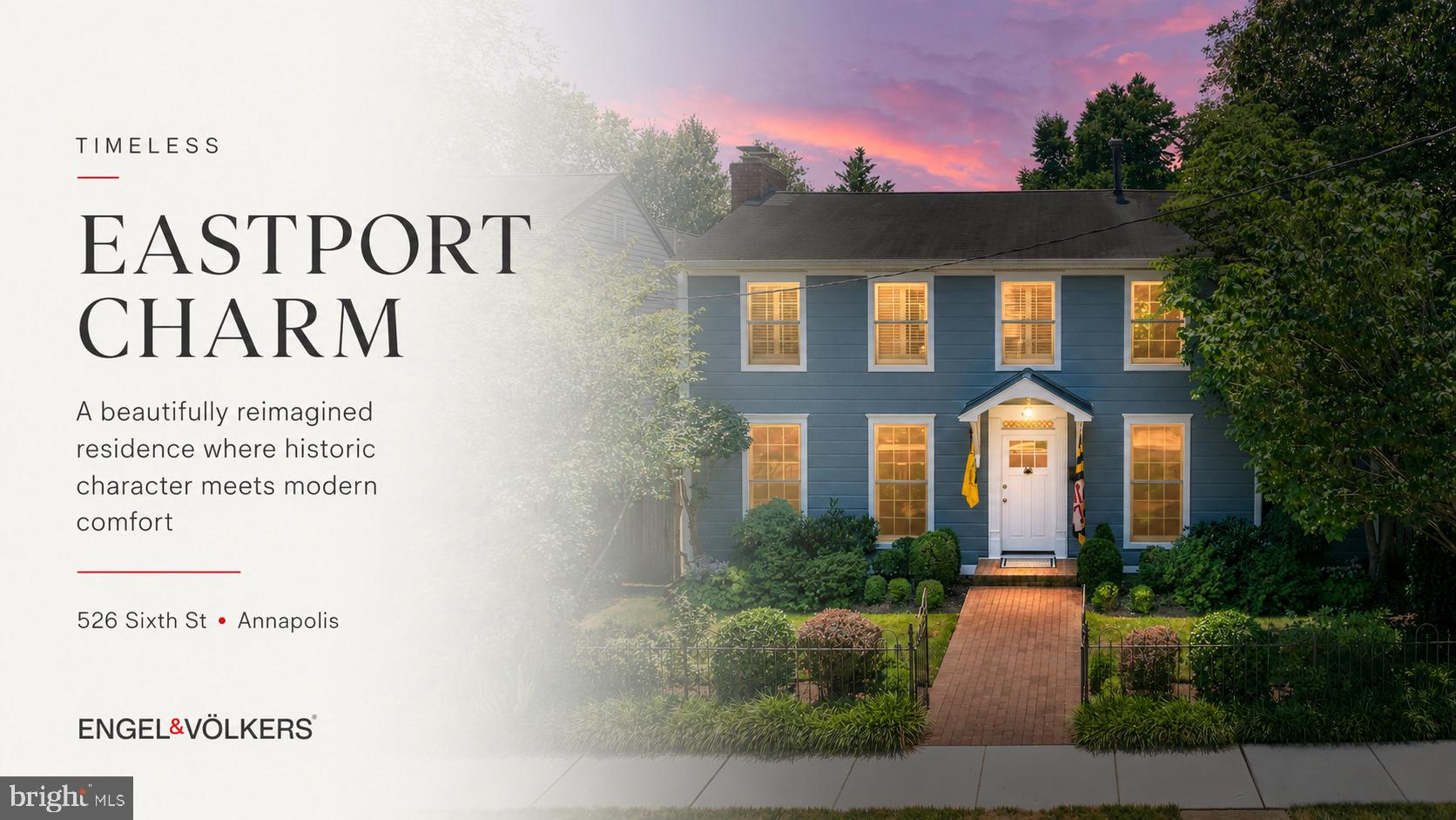 EASTPORT - Residential