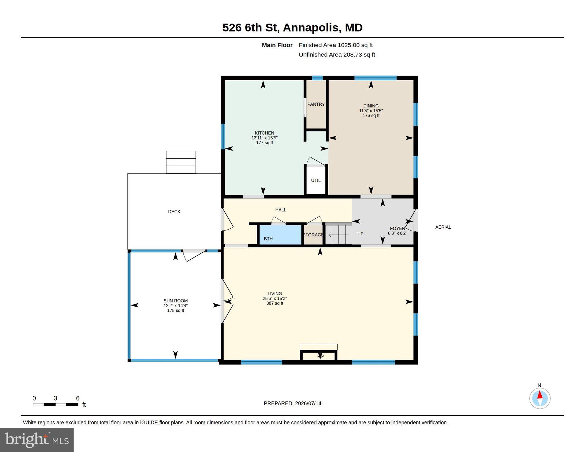 EASTPORT - Residential