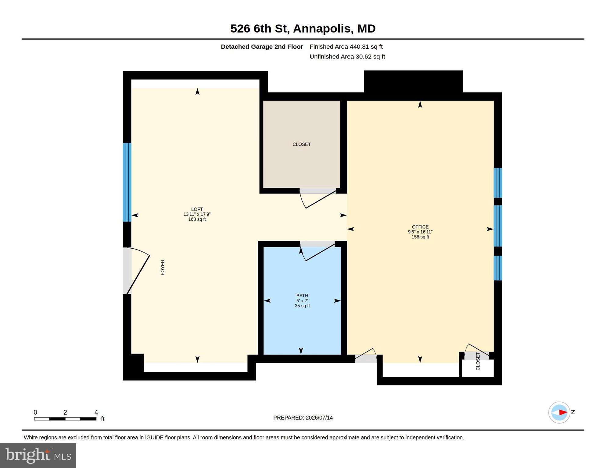 EASTPORT - Residential