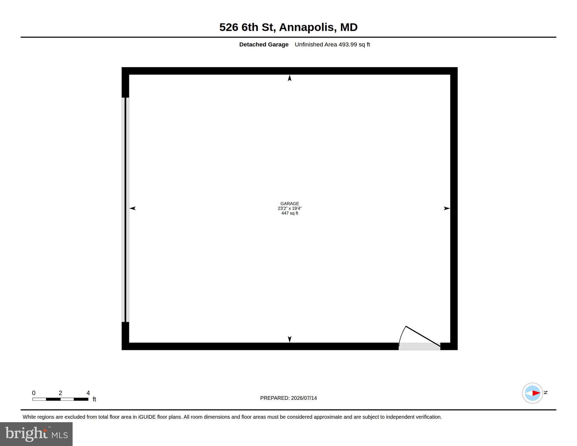 EASTPORT - Residential