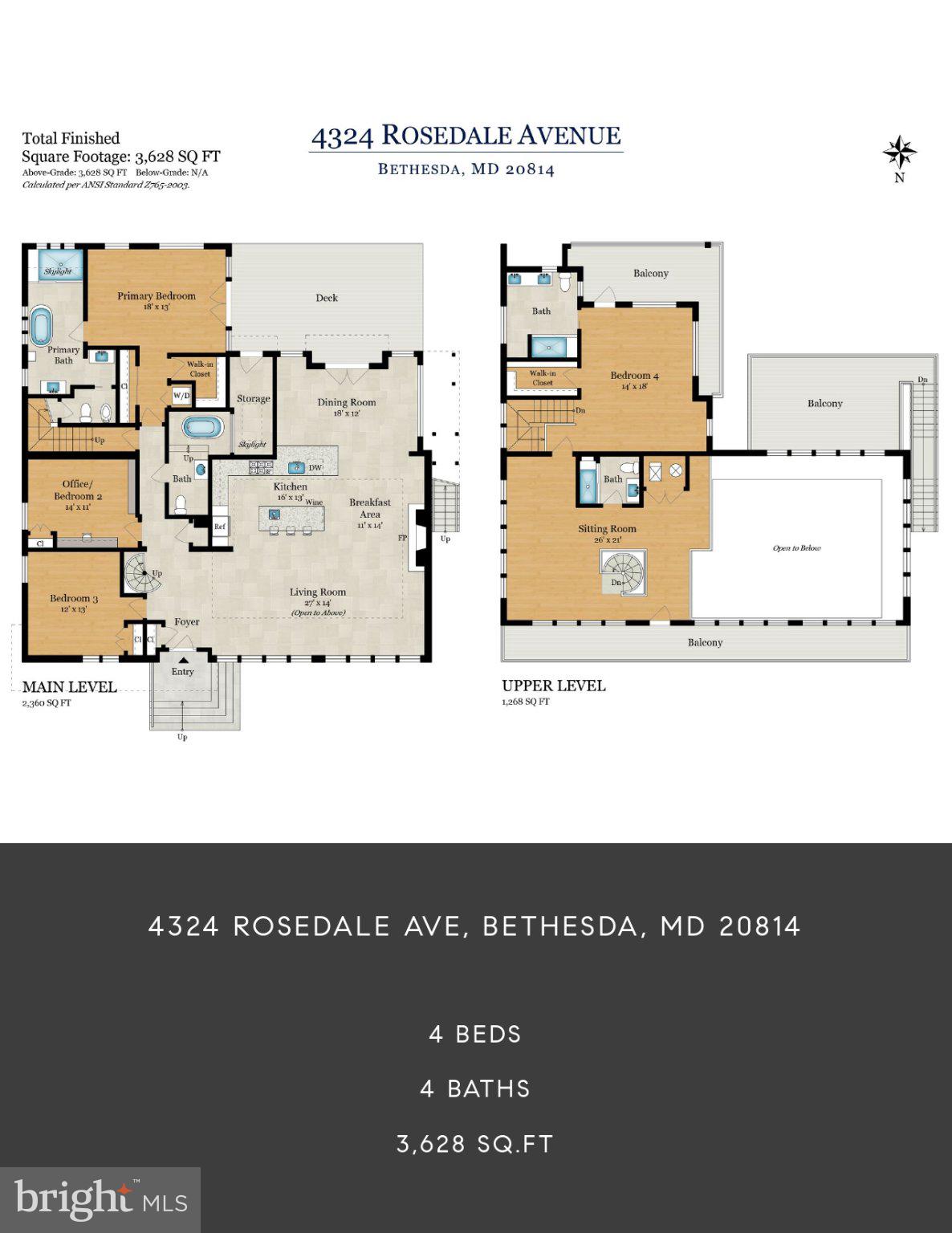 BETHESDA - Residential