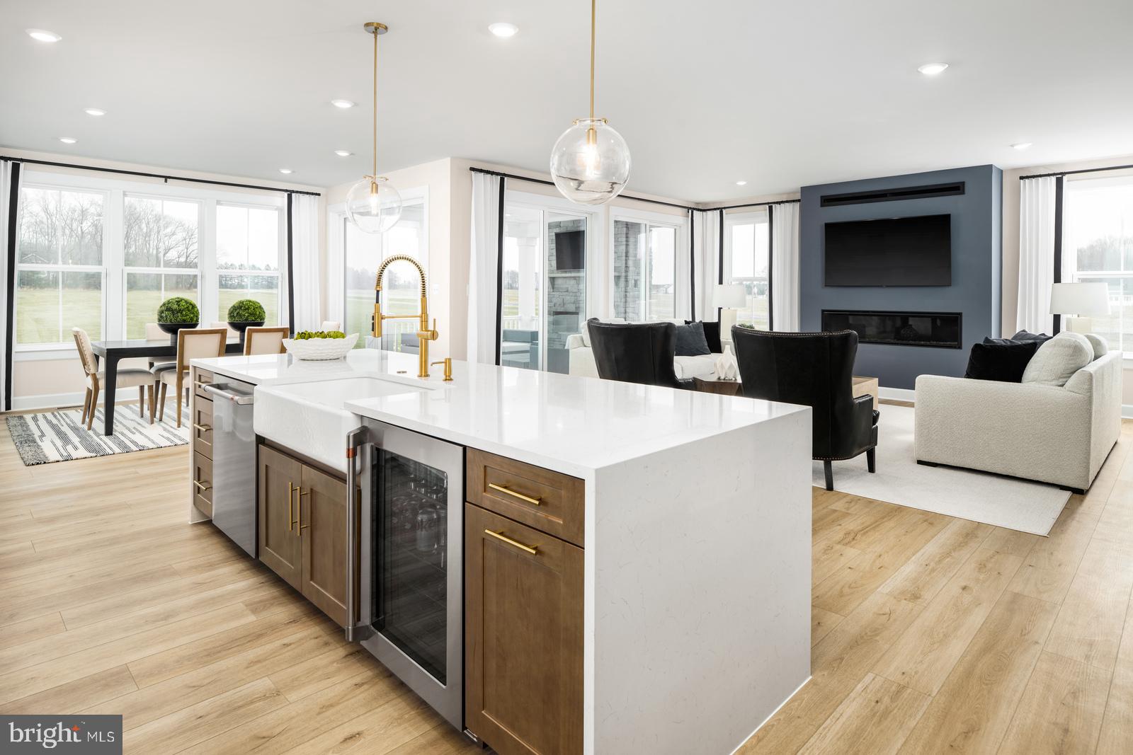 BRINTON LAKE ESTATES - Residential