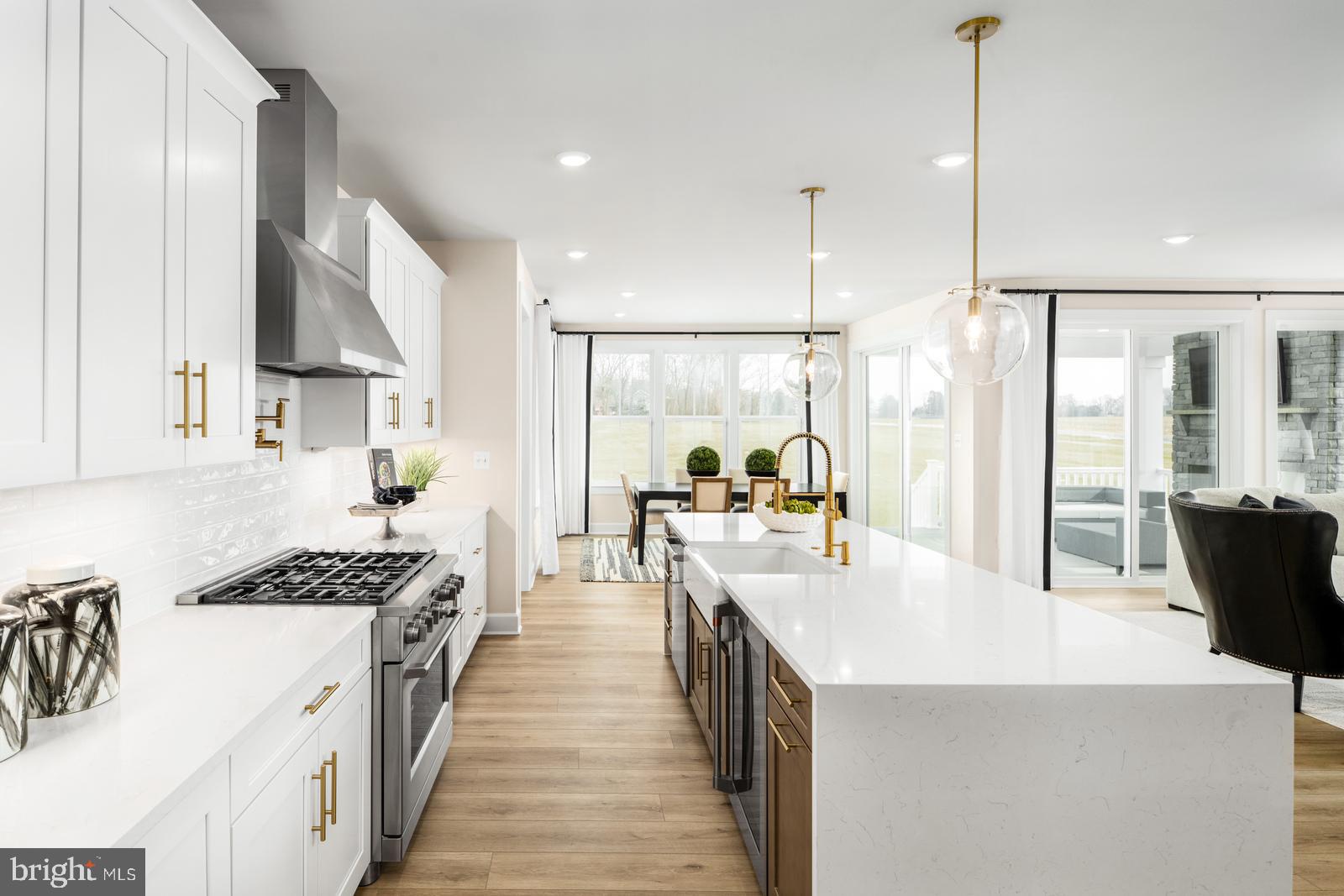 BRINTON LAKE ESTATES - Residential