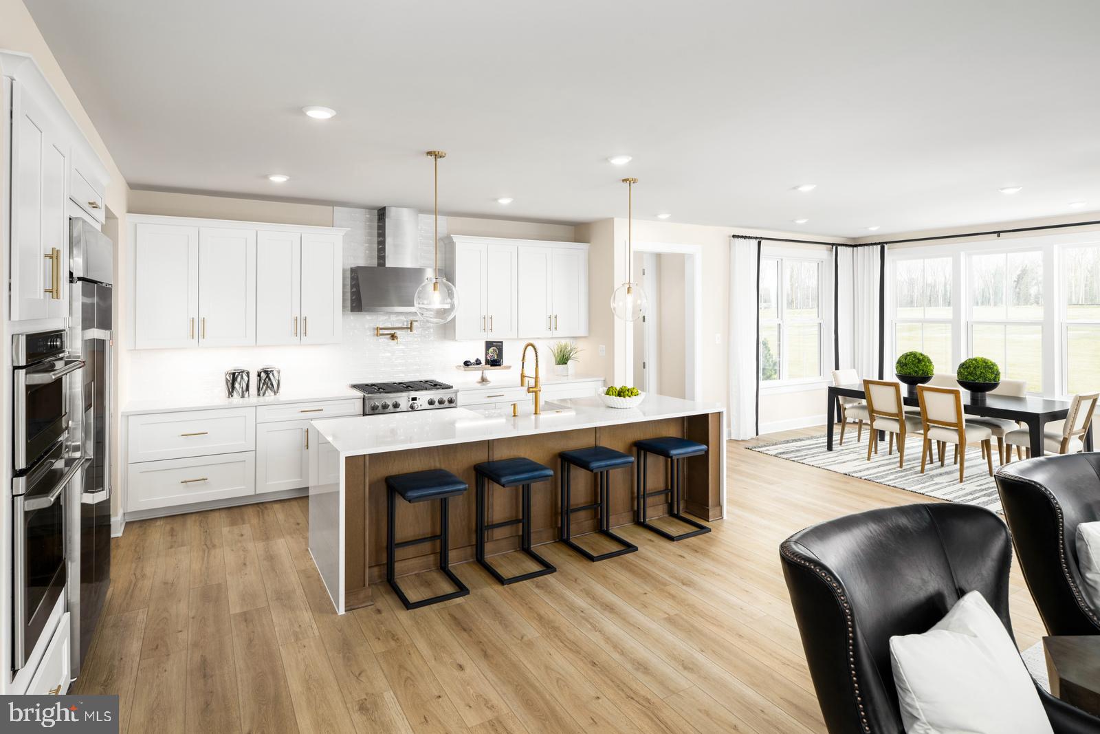 BRINTON LAKE ESTATES - Residential