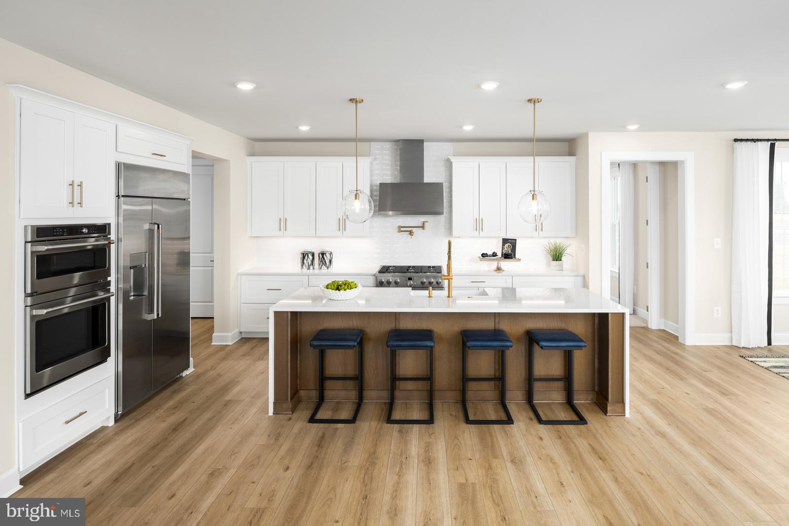 BRINTON LAKE ESTATES - Residential