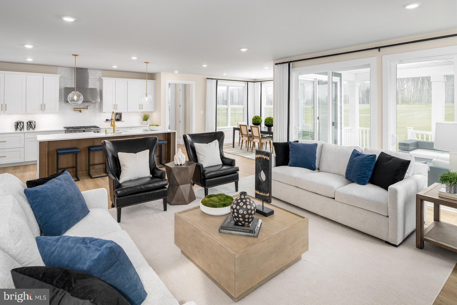 BRINTON LAKE ESTATES - Residential