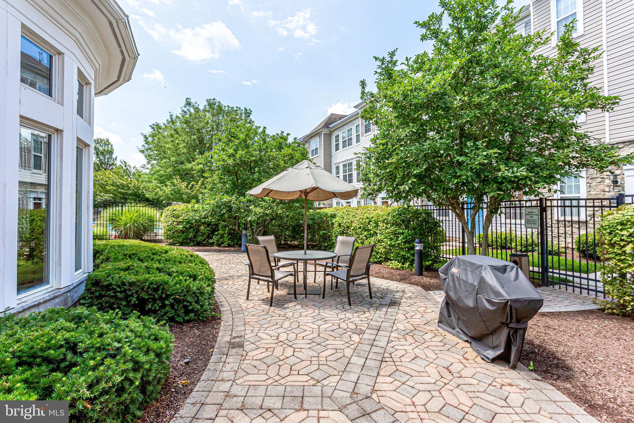 PARKSIDE AT ASHBURN - Residential Lease