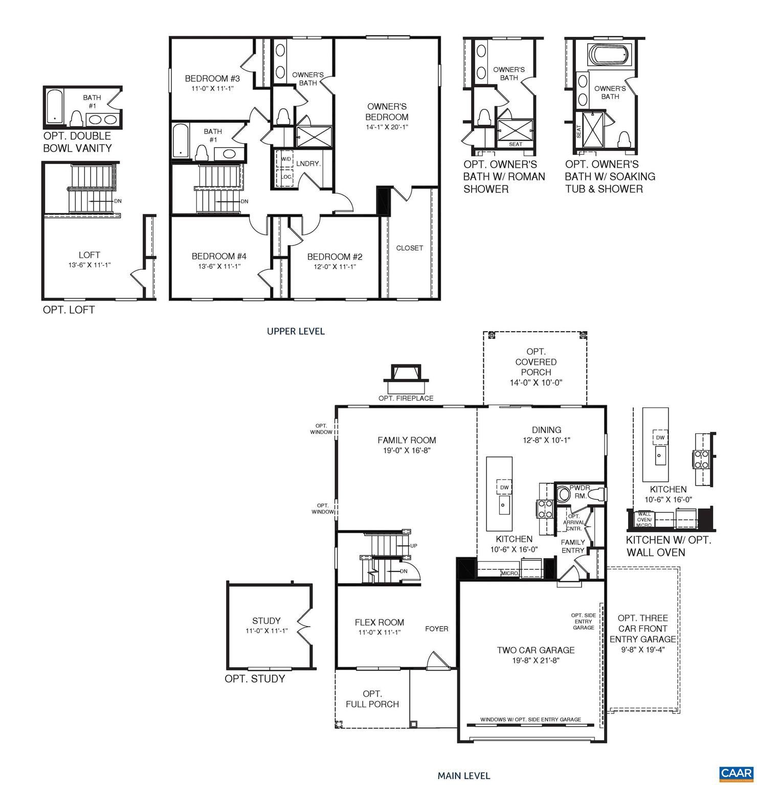 NONE AVAILABLE - Residential