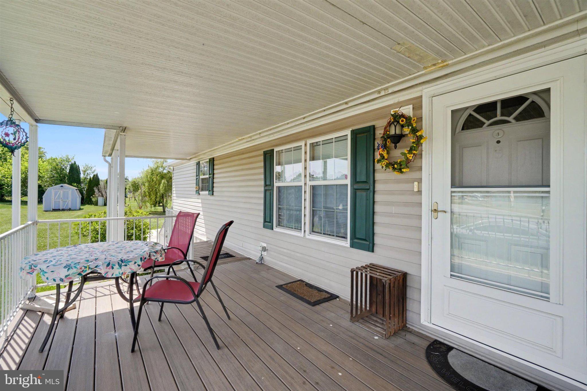 TALL OAKS MHP - Residential