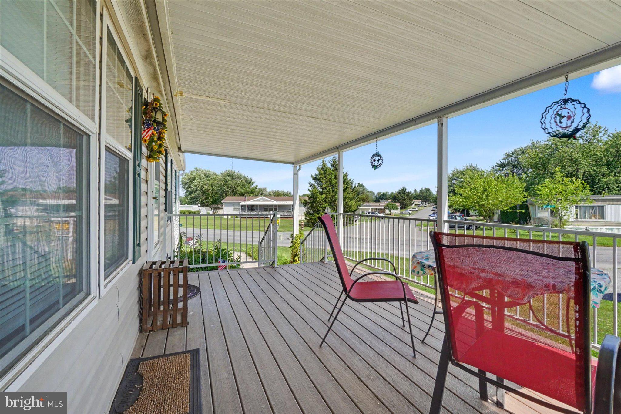 TALL OAKS MHP - Residential