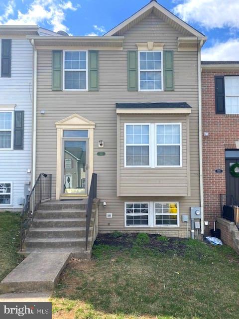 NEW HARDWOODS / NEW PAINT / NEW CABINETS / NEW COUNTERS / HUGE NEW DECK!!!  This beautiful home has been freshly renovated from top to bottom!  Unique design offers over 2000 square feet, split between 2 levels above grade and a fully finished basement!  Finishing touches are done and MOVE-IN READY!!  Schedule your appointment today!!