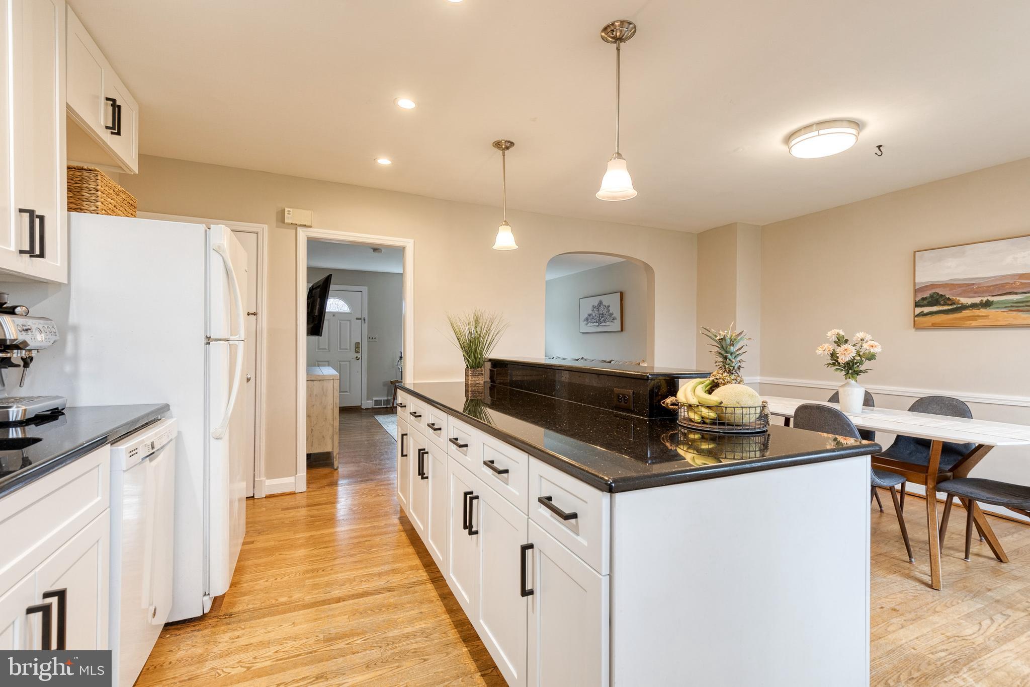 RODGERS FORGE - Residential