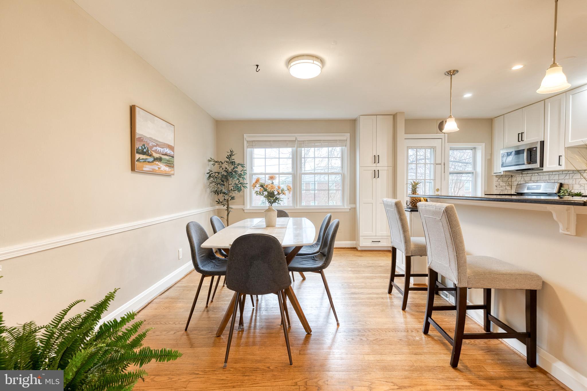 RODGERS FORGE - Residential
