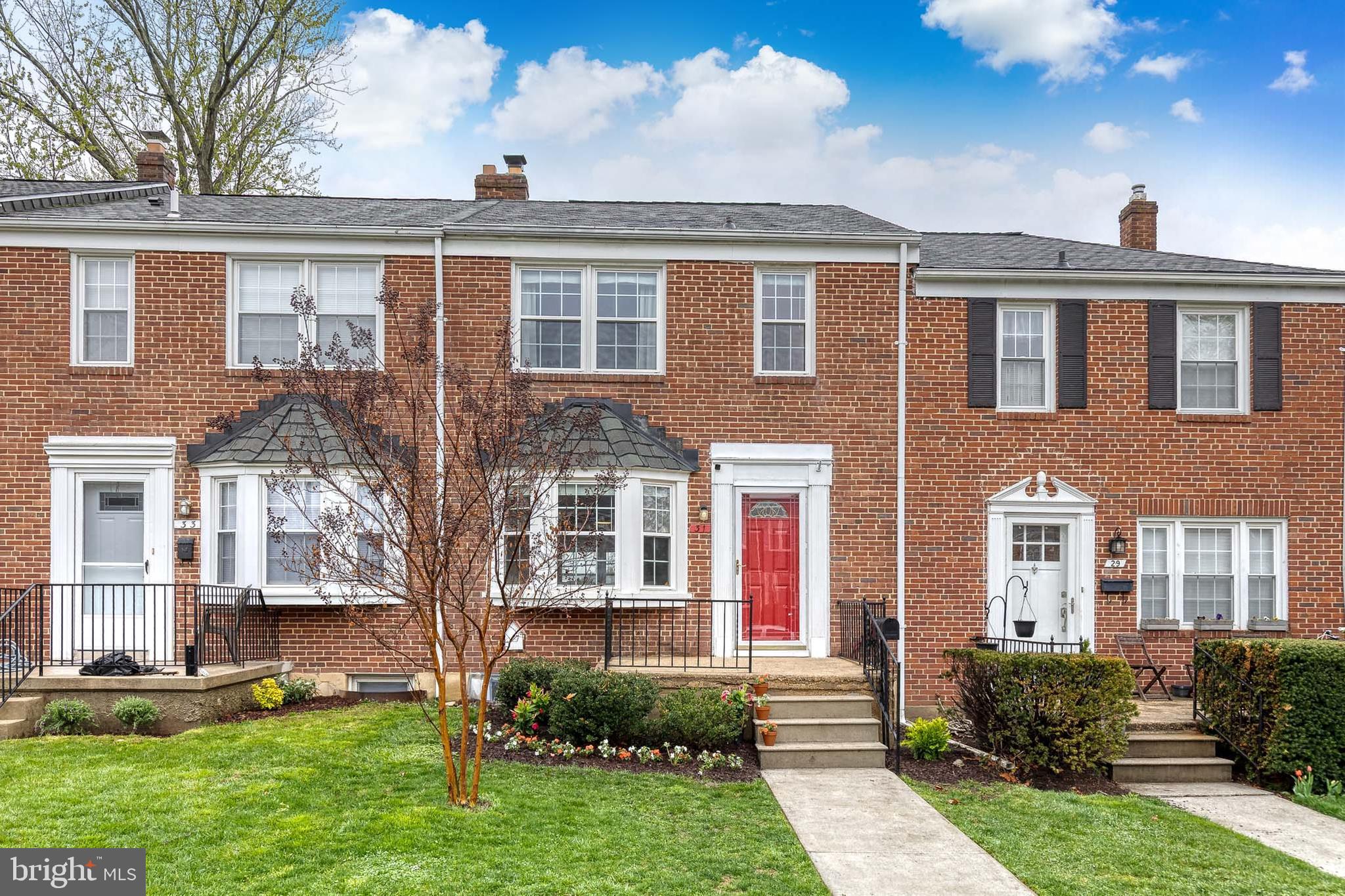 RODGERS FORGE - Residential