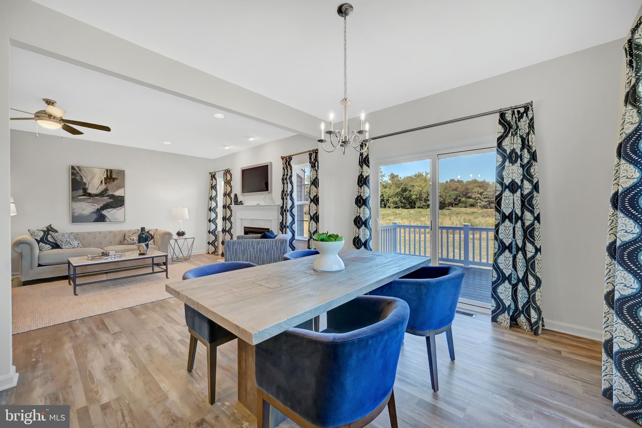 LIBERTY GROVE - Residential