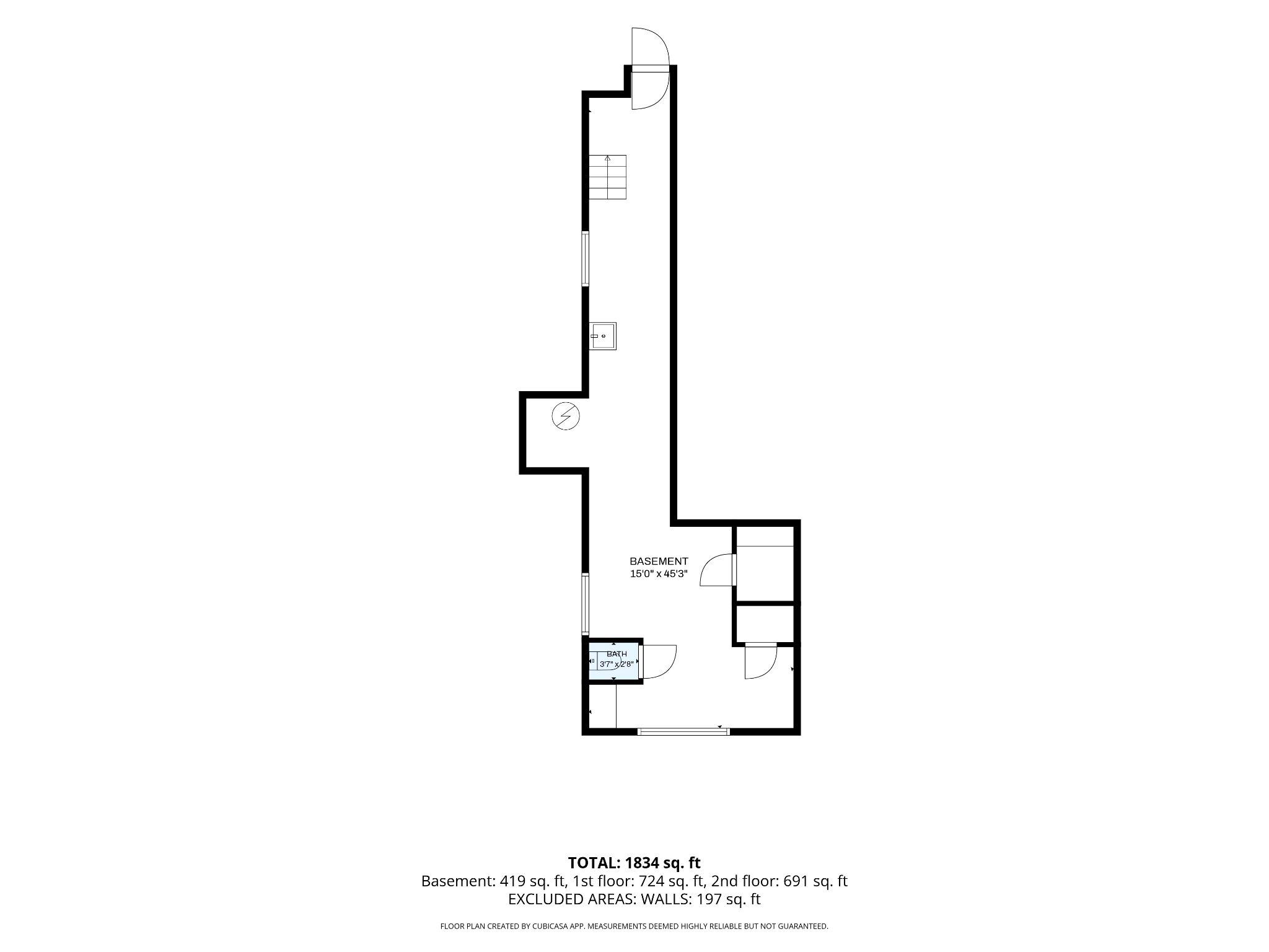 LAMOTT - Residential
