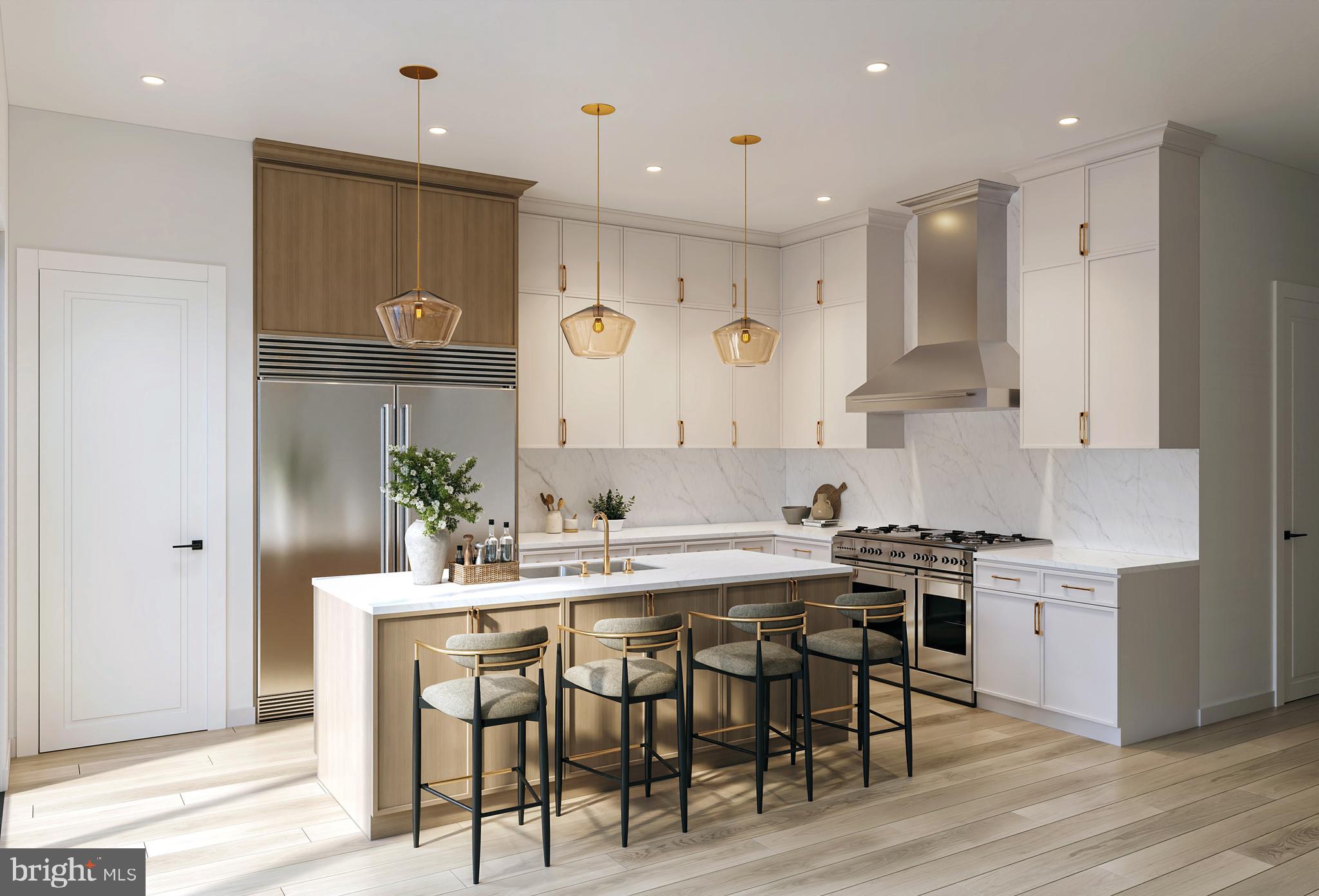 STOCKLEY SUBDIVISION - Residential