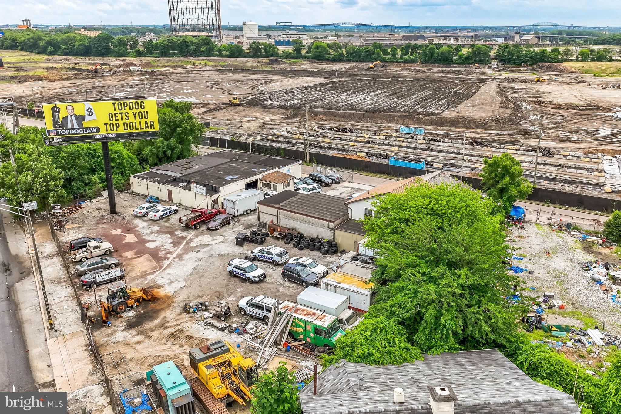 PHILADELPHIA (SOUTH) - Commercial Sale