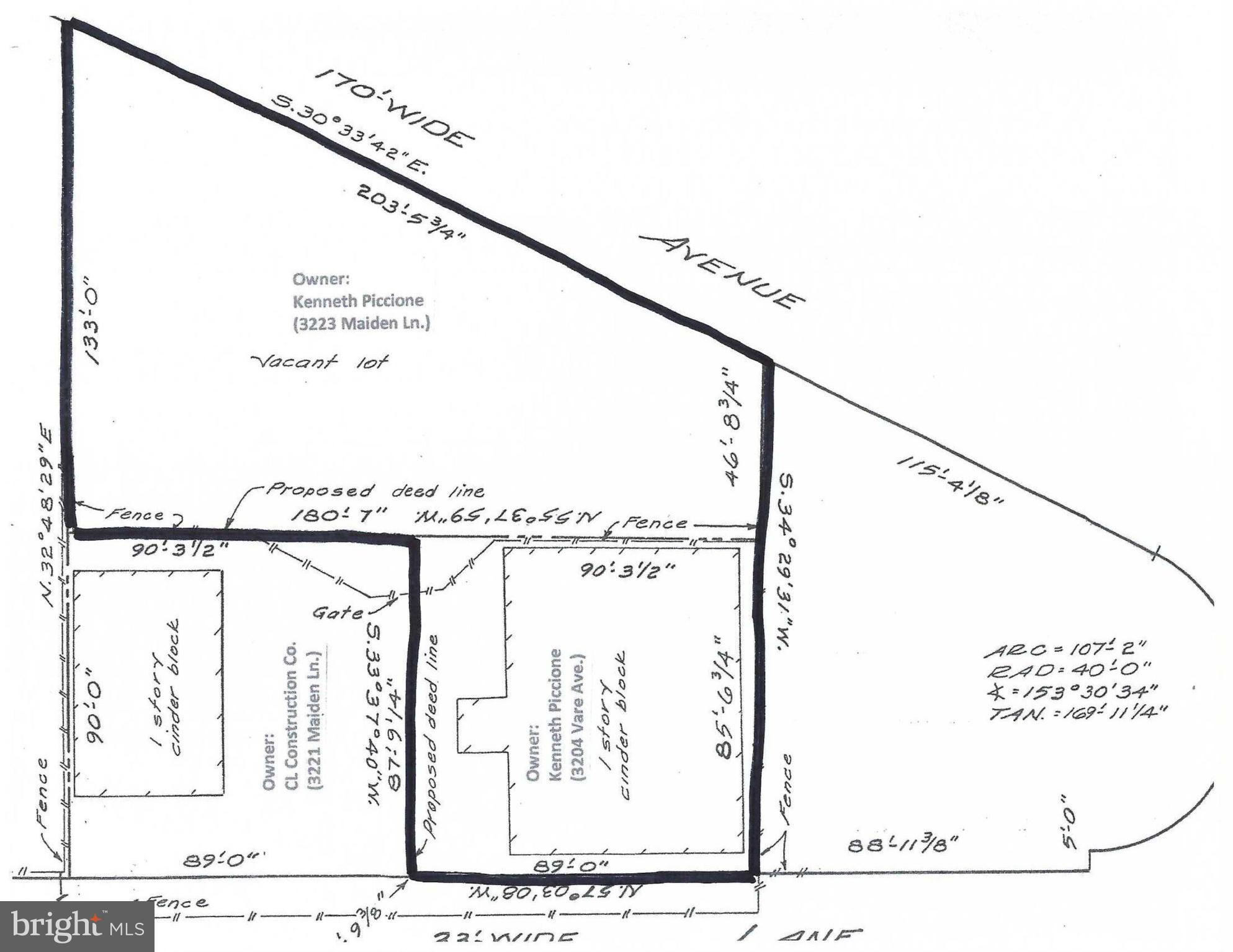 PHILADELPHIA (SOUTH) - Commercial Sale
