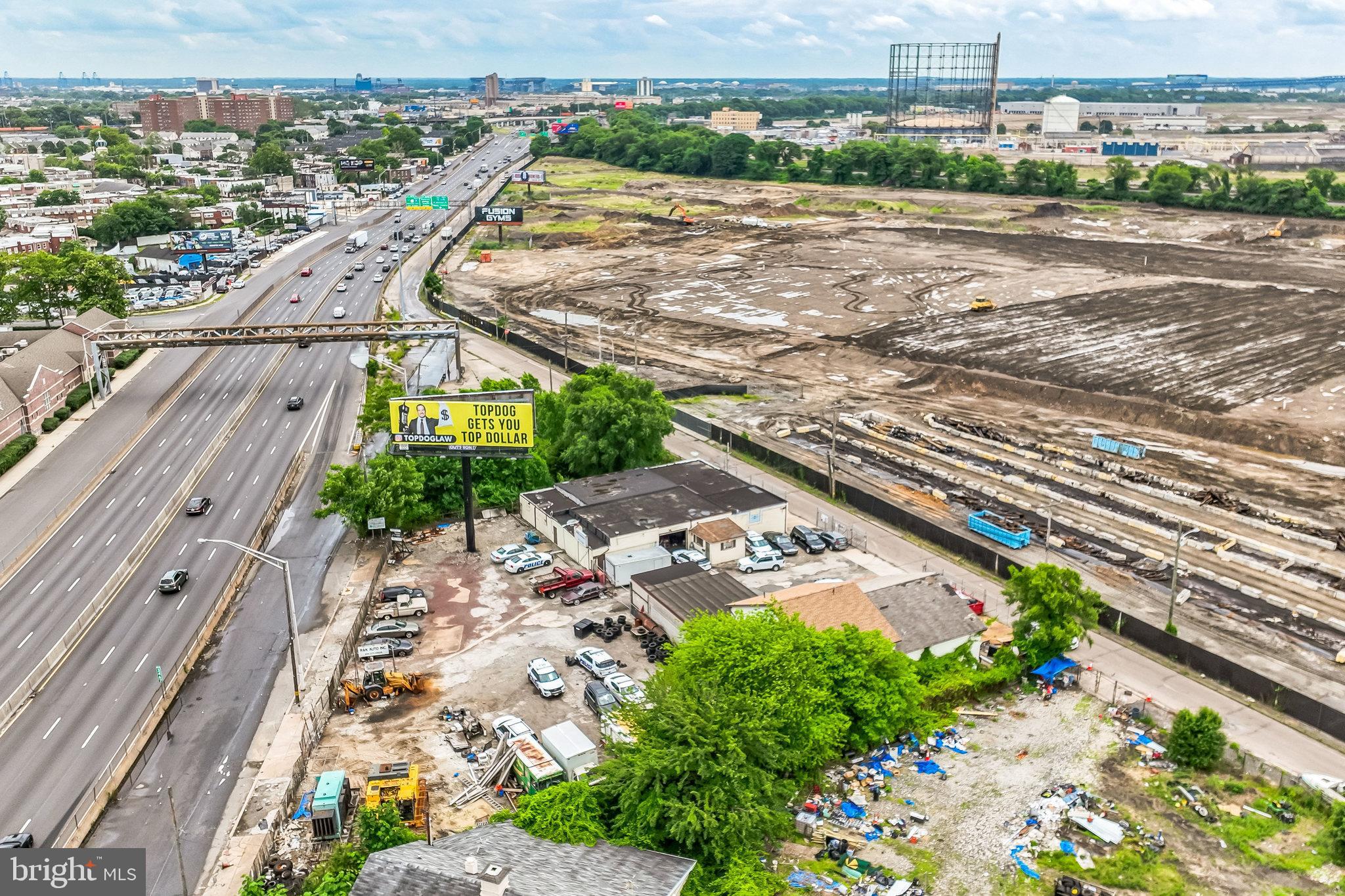 PHILADELPHIA (SOUTH) - Commercial Sale