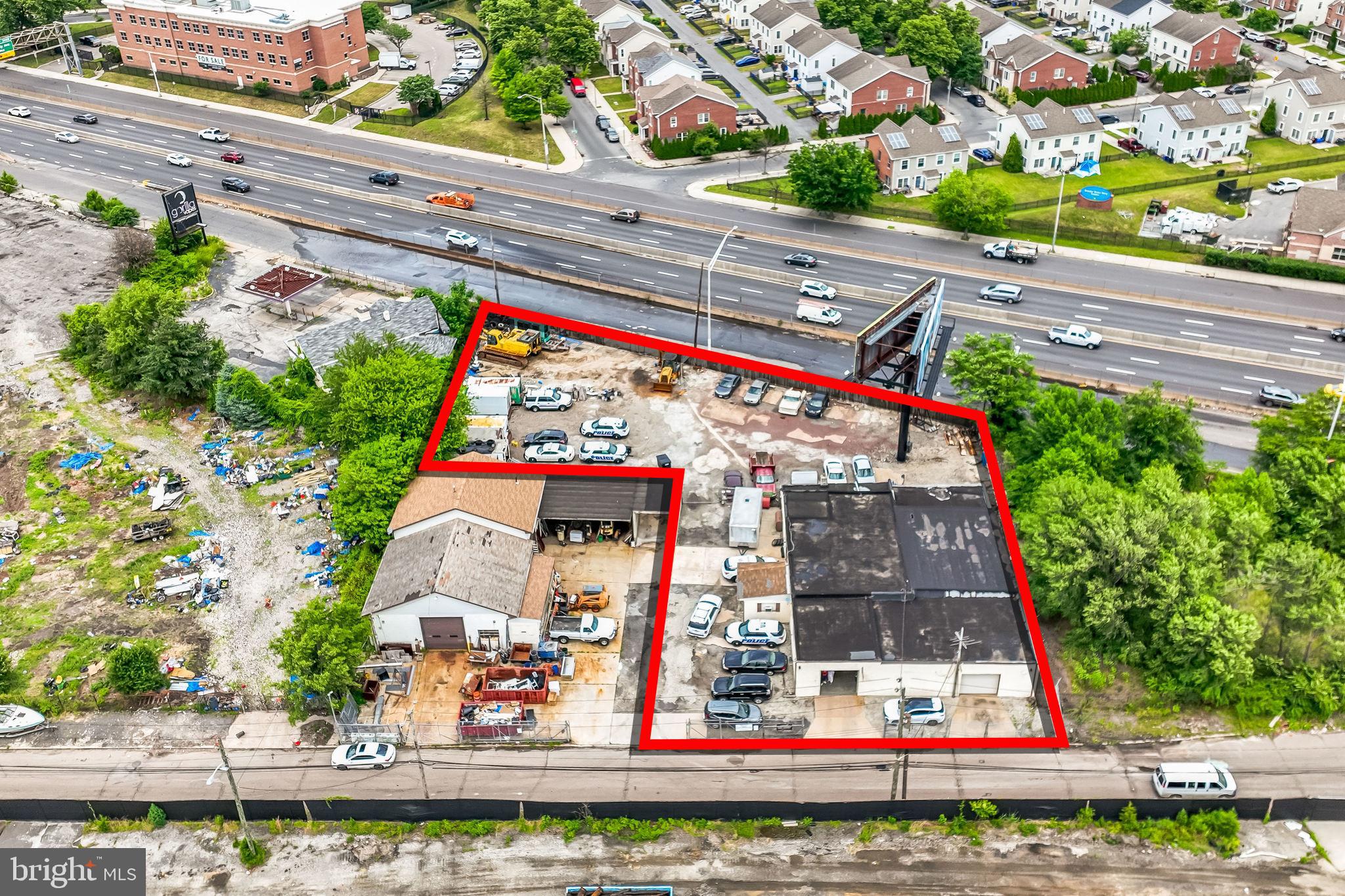 PHILADELPHIA (SOUTH) - Commercial Sale
