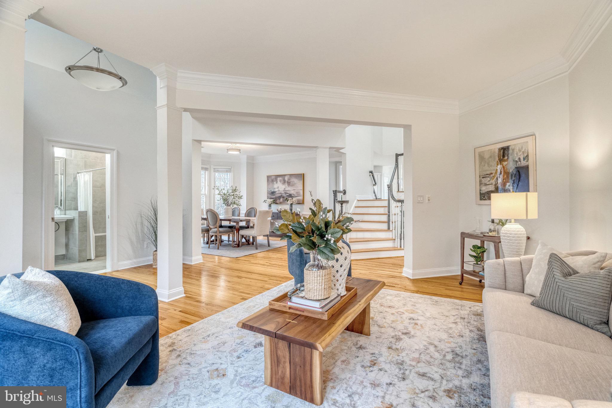 DOMINION HILL - Residential