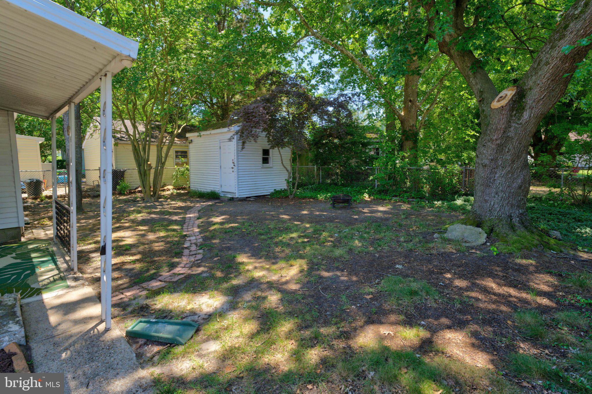 POCOMOKE HEIGHTS - Residential